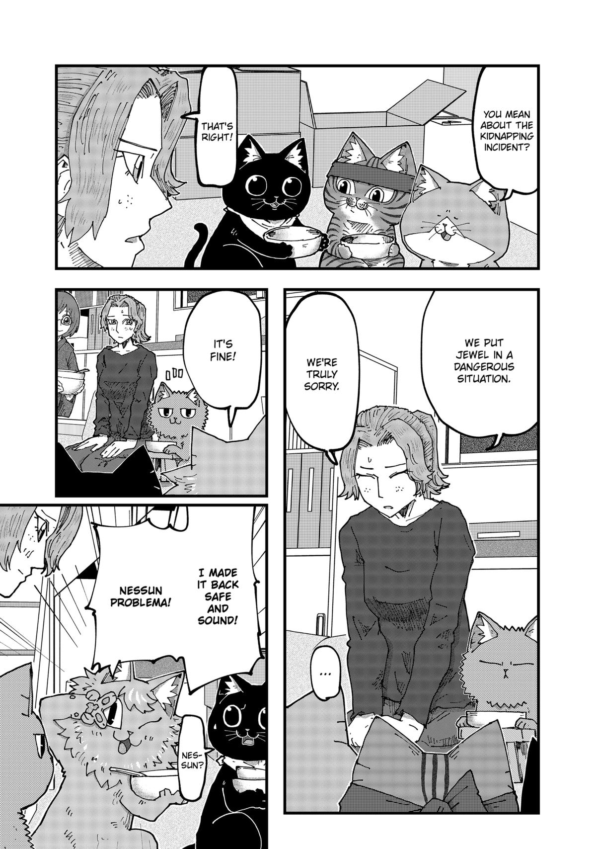 Red Cat Ramen Chapter 181 9