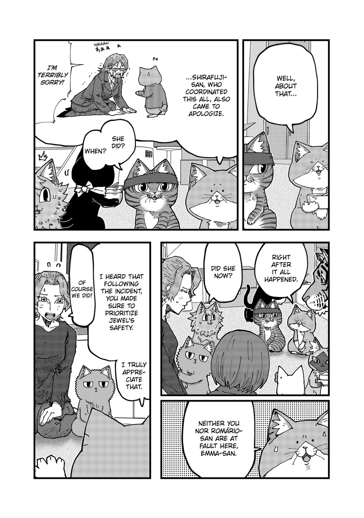 Red Cat Ramen Chapter 181 10