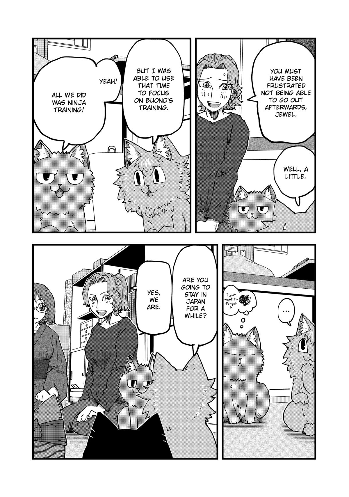 Red Cat Ramen Chapter 181 11