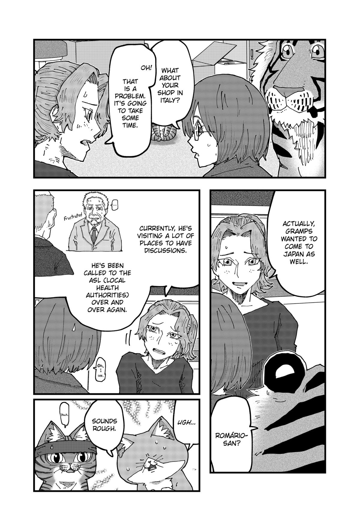 Red Cat Ramen Chapter 181 12