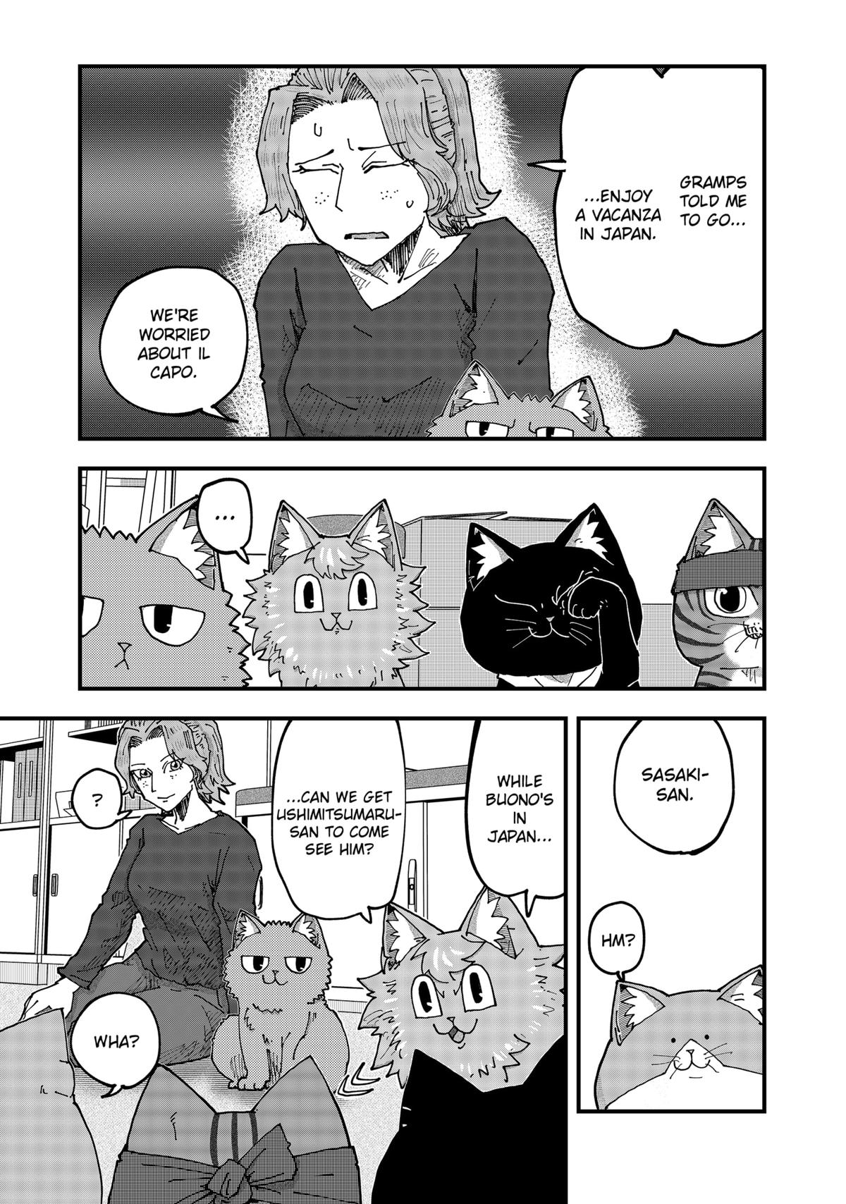 Red Cat Ramen Chapter 181 13