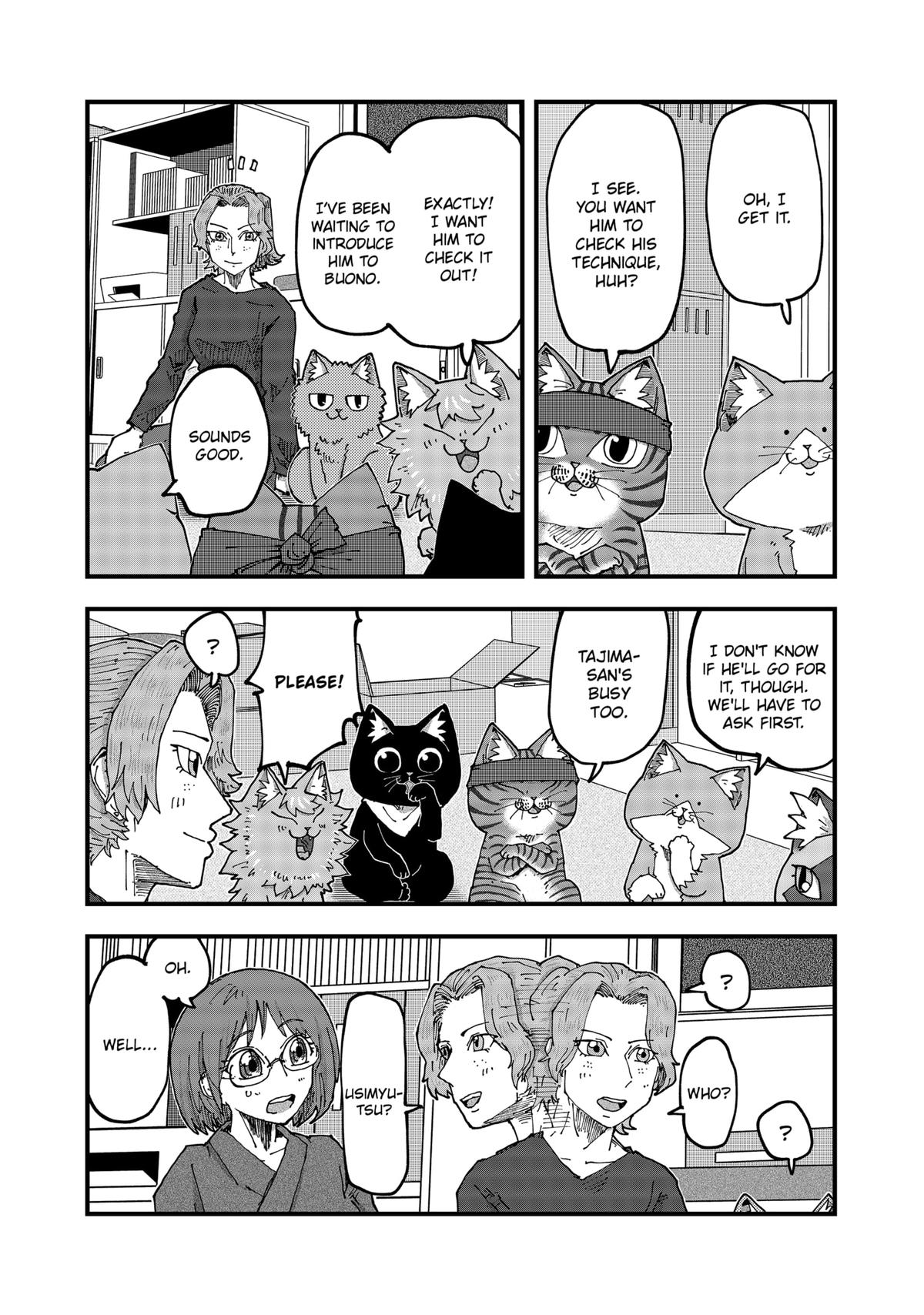 Red Cat Ramen Chapter 181 14