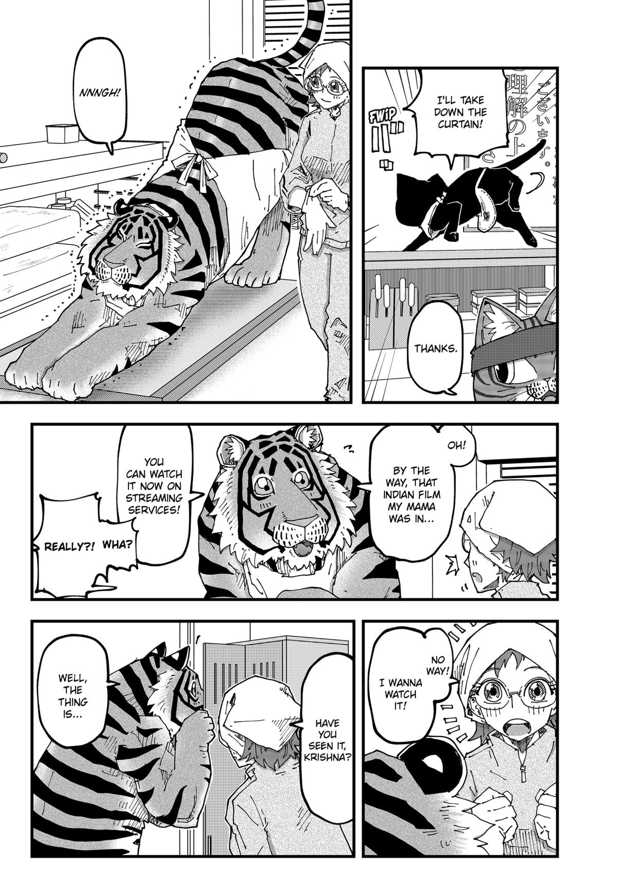 Red Cat Ramen Chapter 182 3