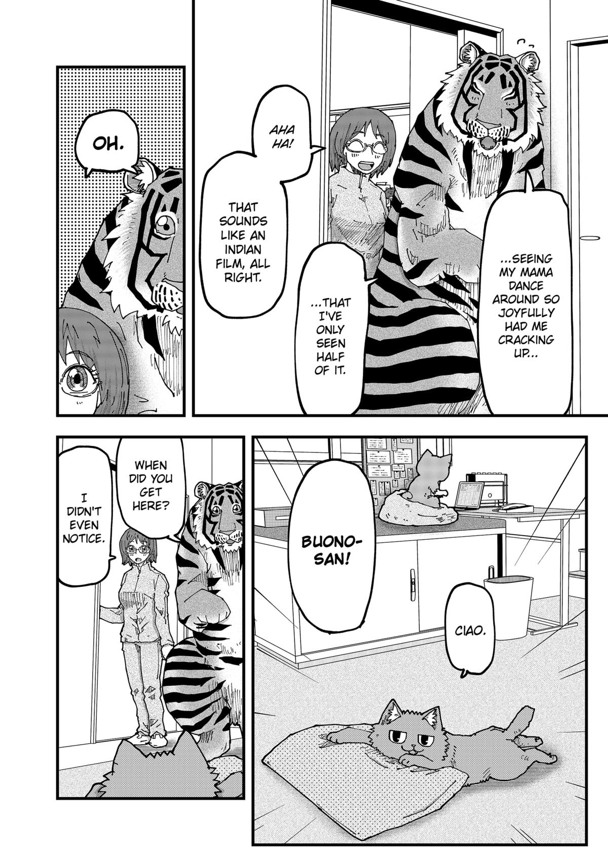 Red Cat Ramen Chapter 182 4