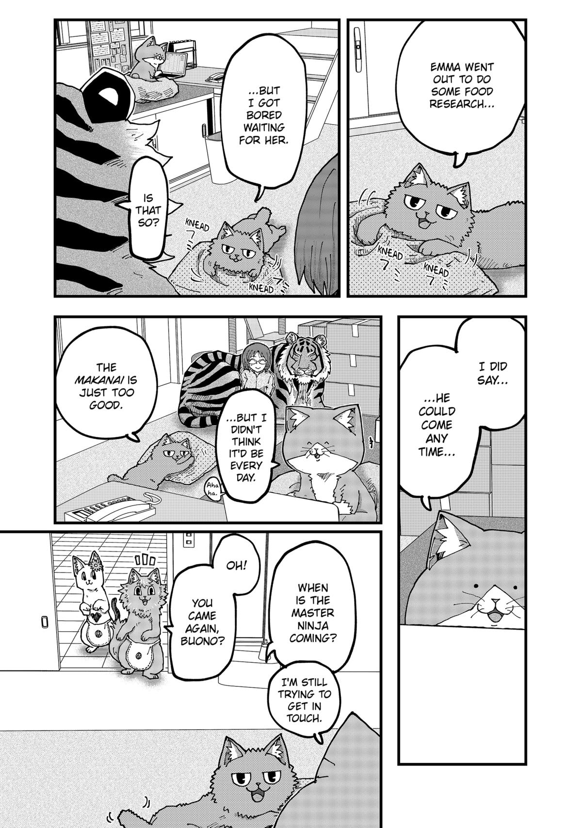 Red Cat Ramen Chapter 182 5