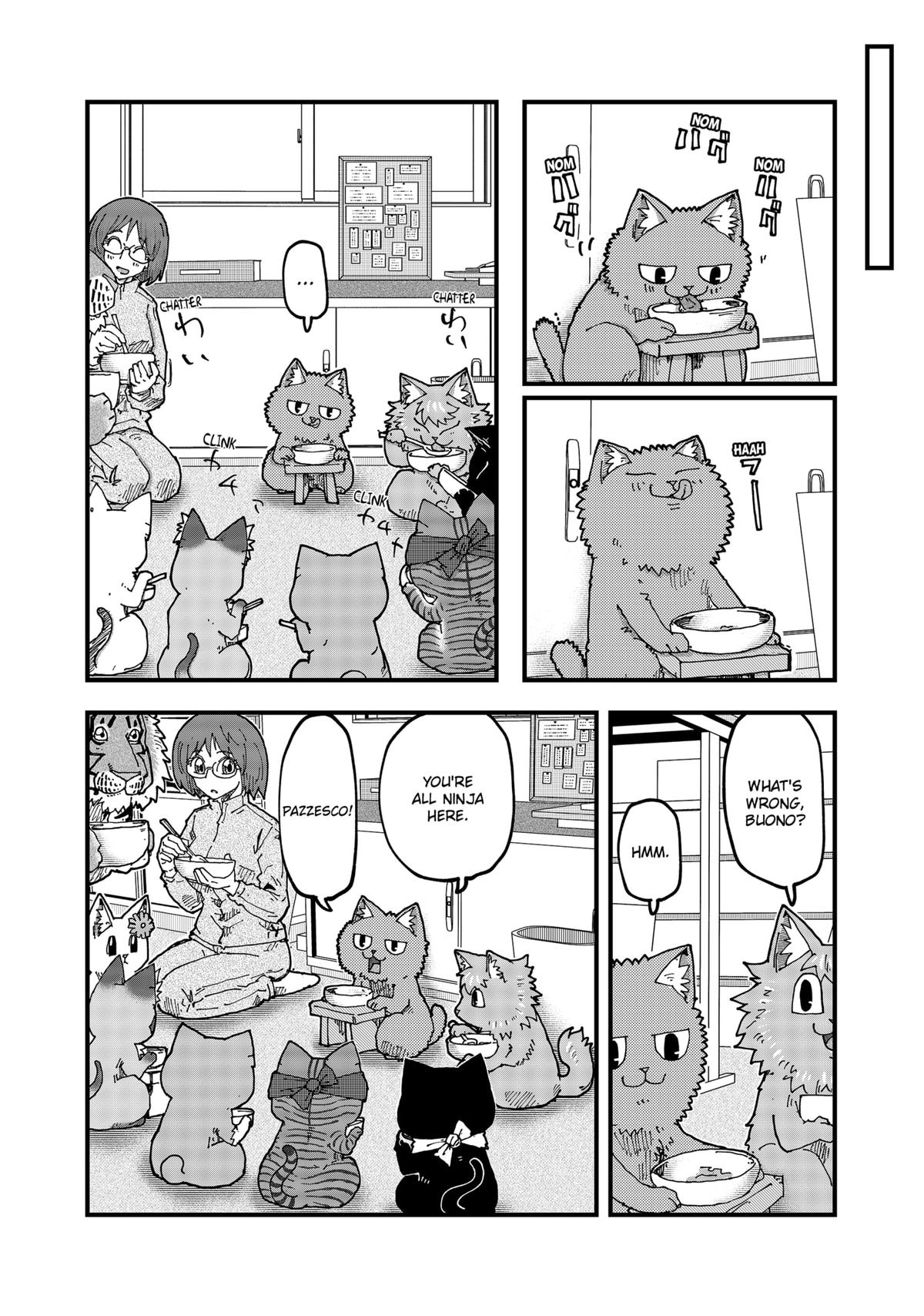 Red Cat Ramen Chapter 182 6