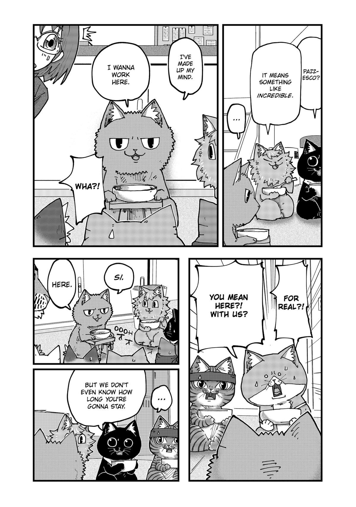 Red Cat Ramen Chapter 182 7