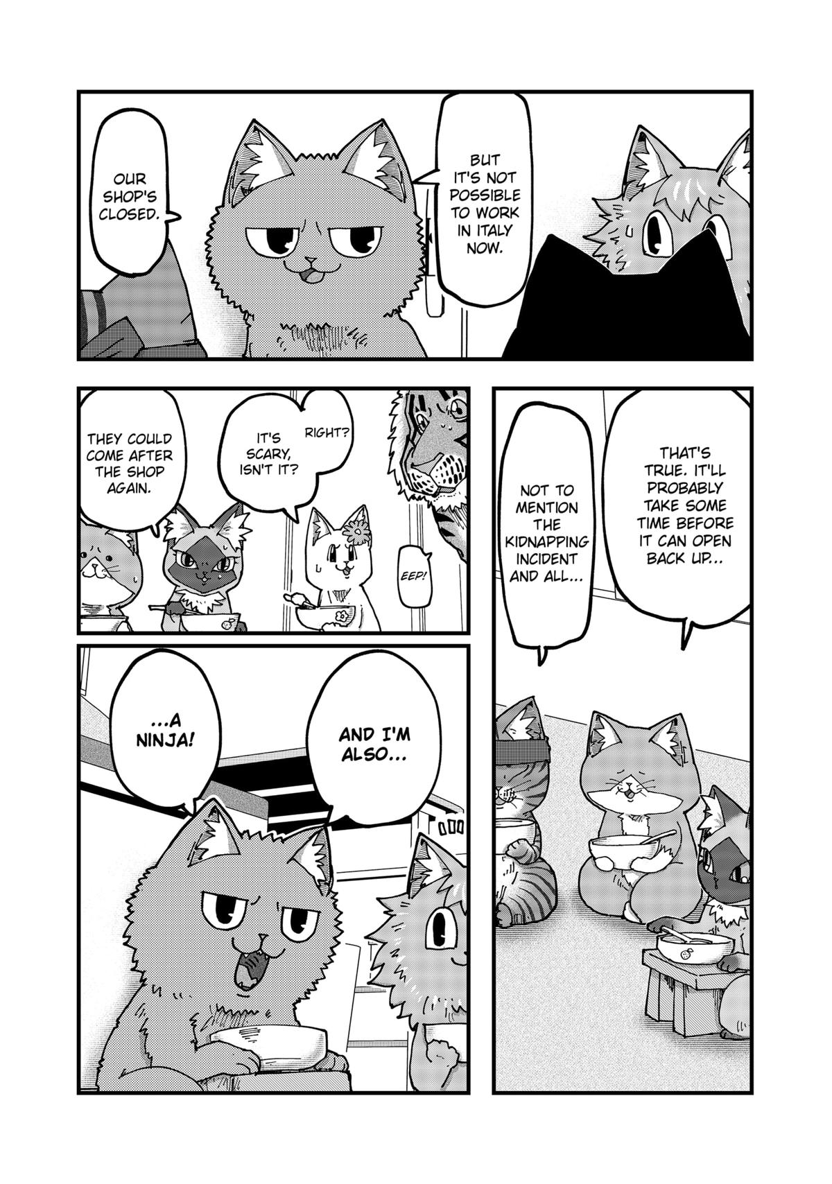 Red Cat Ramen Chapter 182 8