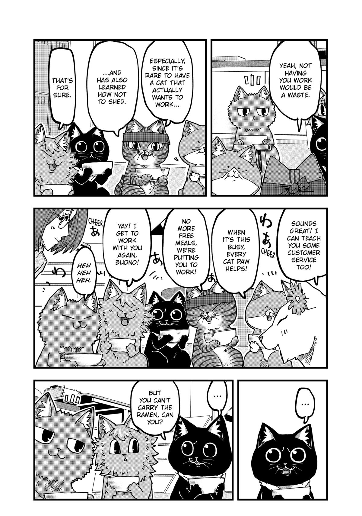 Red Cat Ramen Chapter 182 9