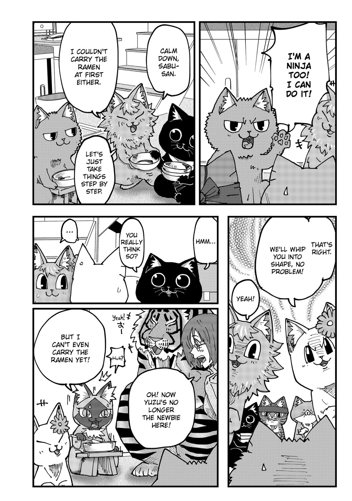 Red Cat Ramen Chapter 182 10