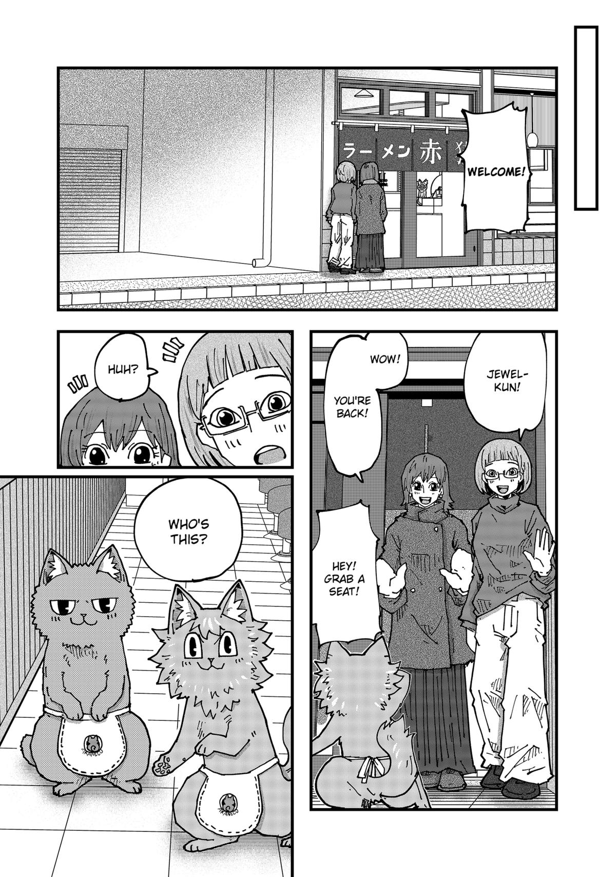 Red Cat Ramen Chapter 182 11