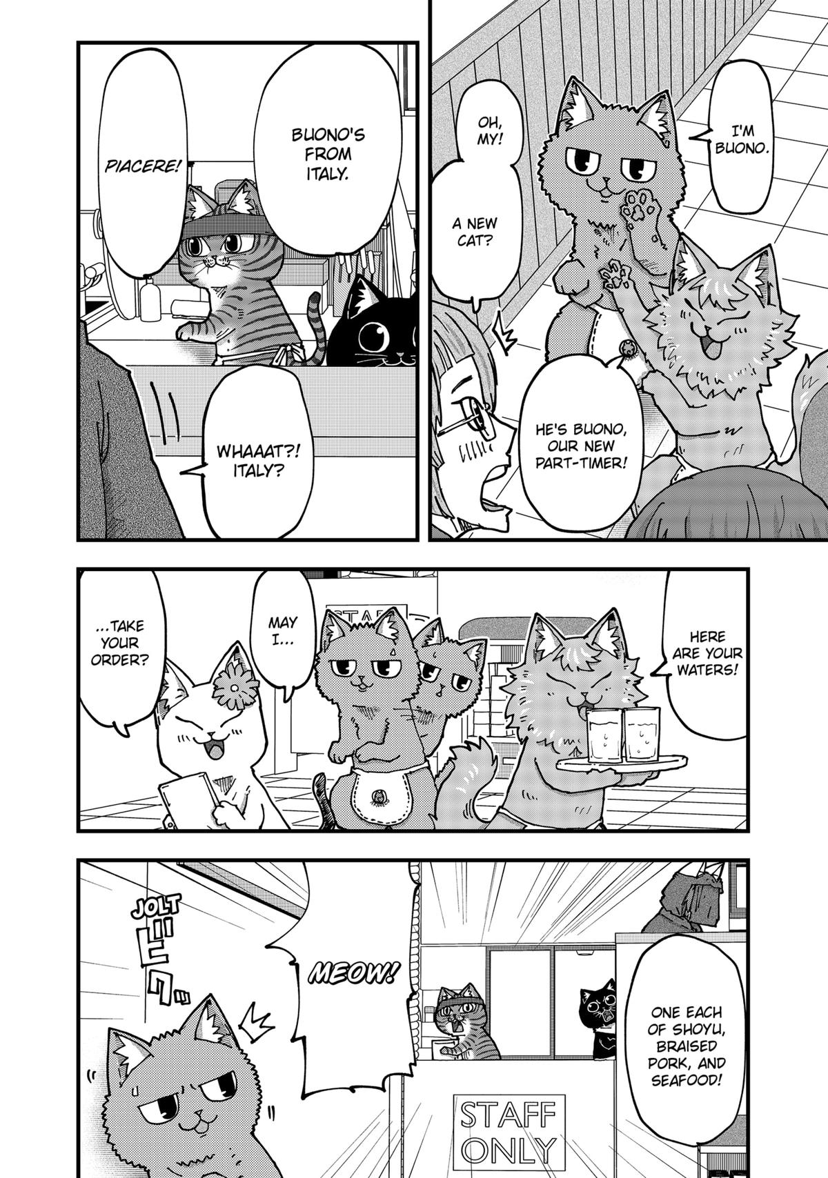 Red Cat Ramen Chapter 182 12