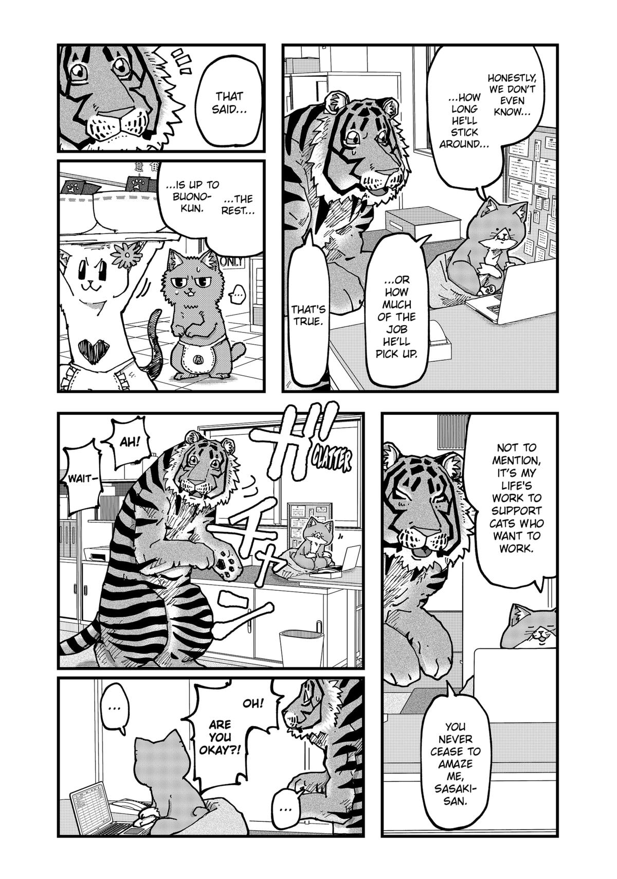Red Cat Ramen Chapter 182 14