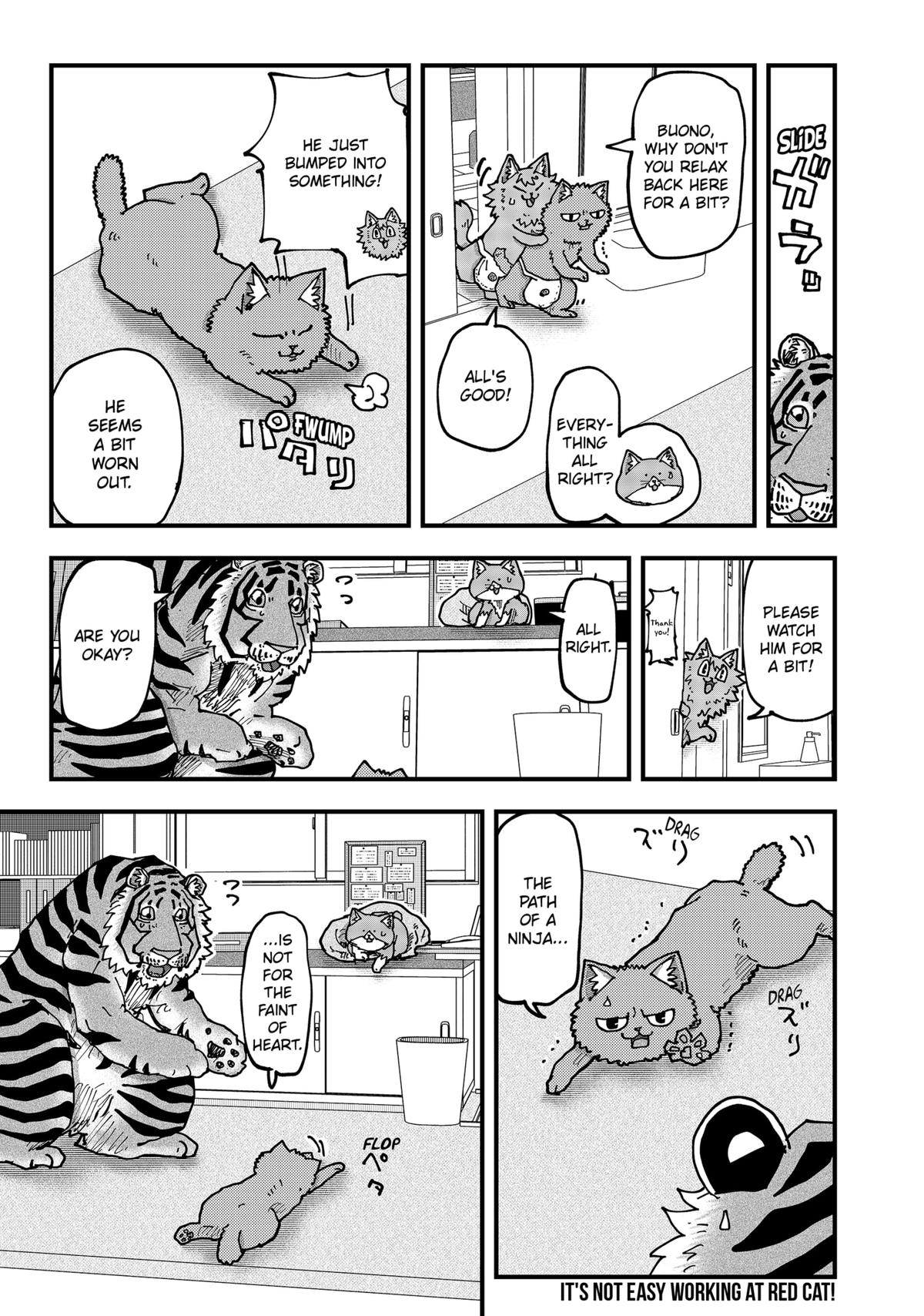 Red Cat Ramen Chapter 182 15