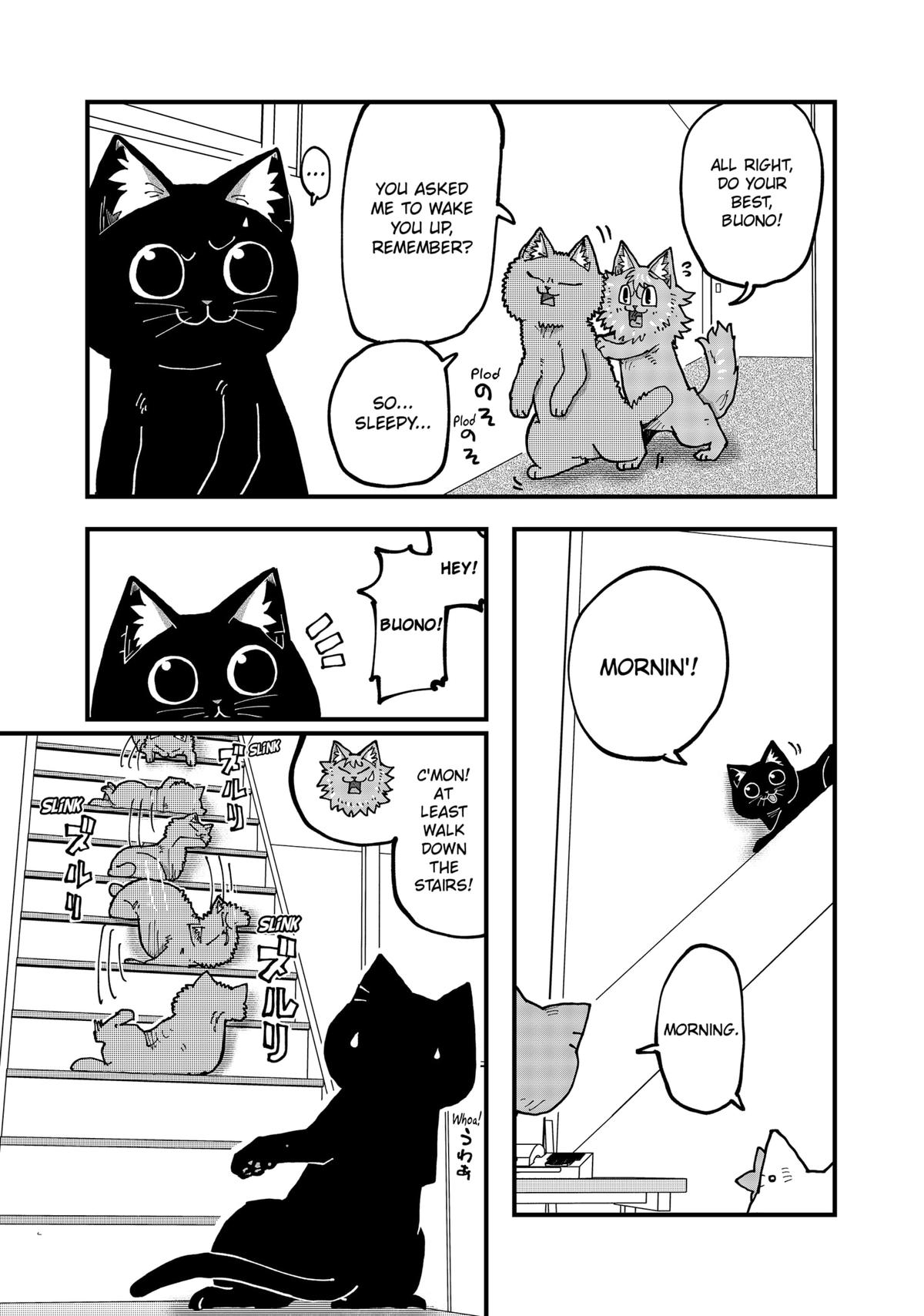 Red Cat Ramen Chapter 183 3