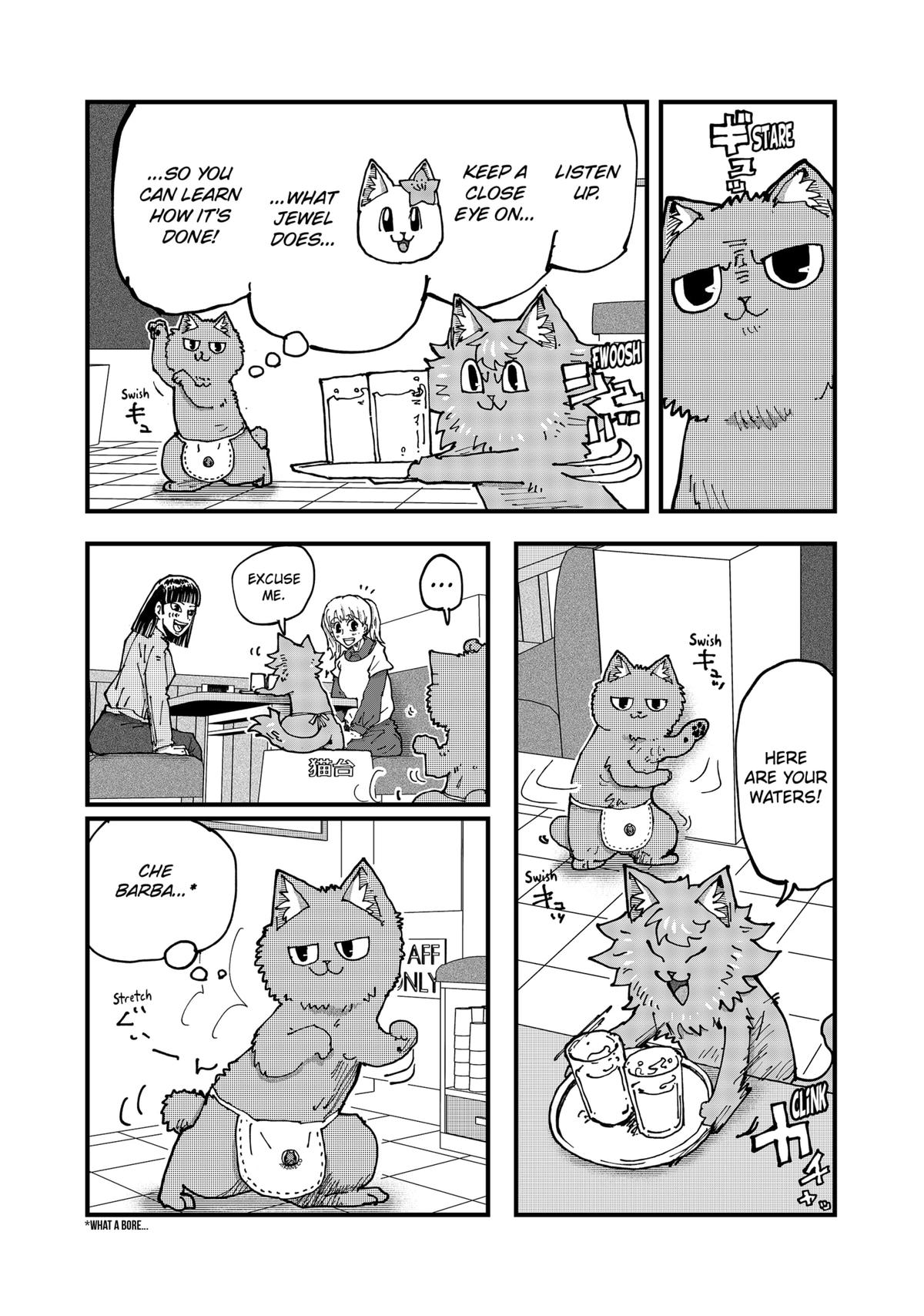 Red Cat Ramen Chapter 183 5