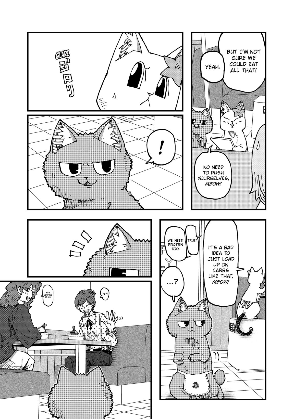 Red Cat Ramen Chapter 183 7