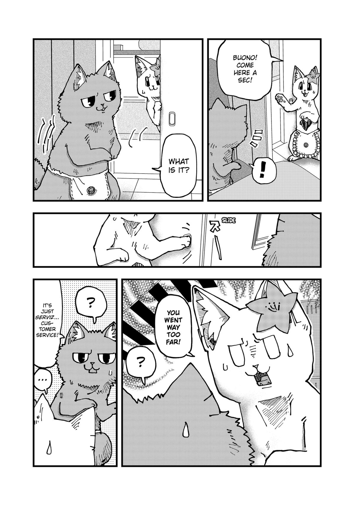 Red Cat Ramen Chapter 183 9