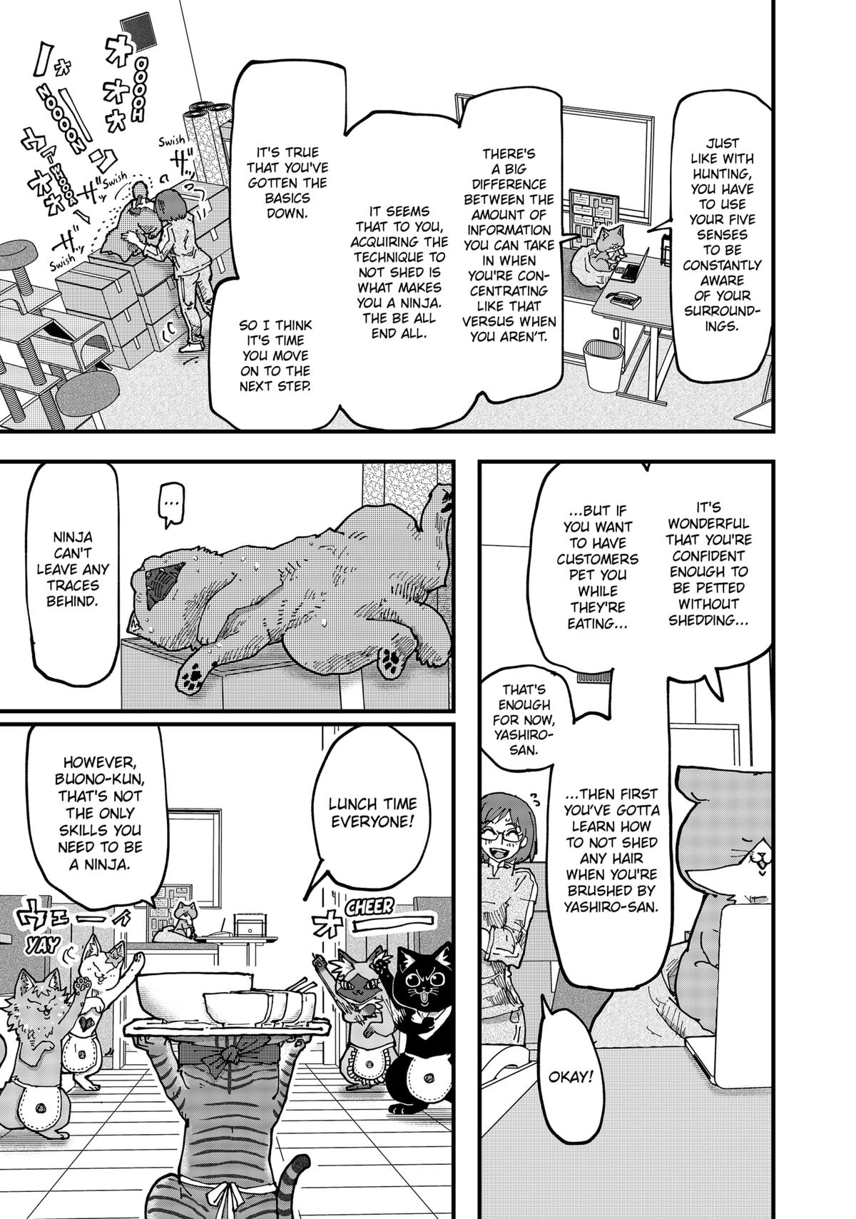 Red Cat Ramen Chapter 183 13