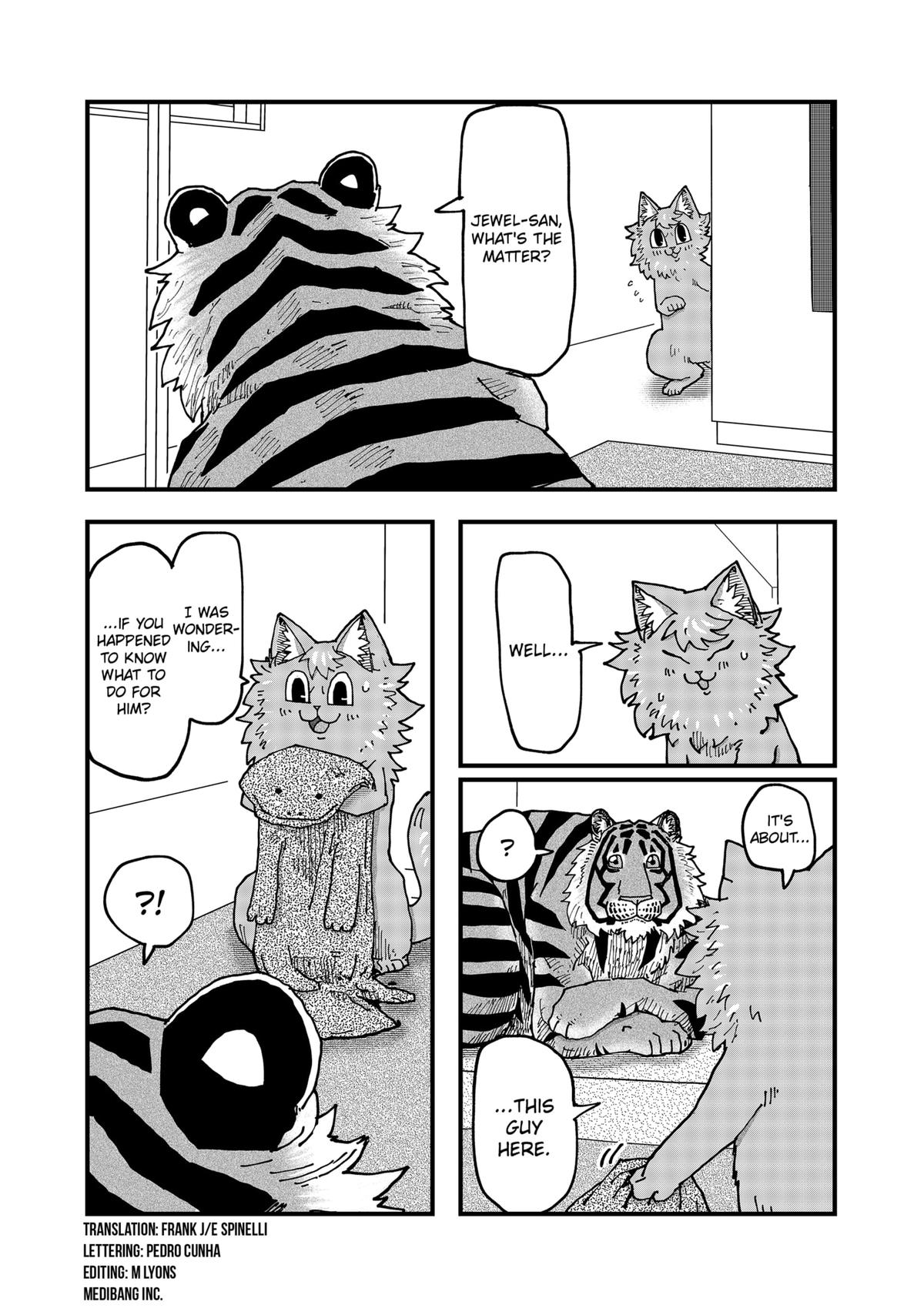 Red Cat Ramen Chapter 184 2