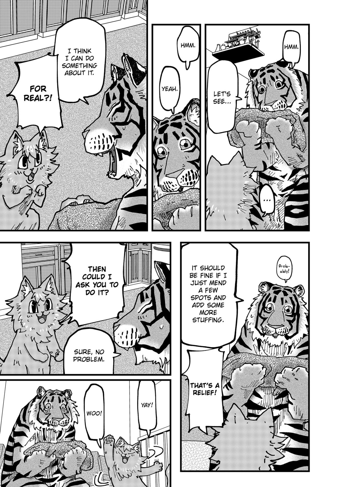 Red Cat Ramen Chapter 184 5