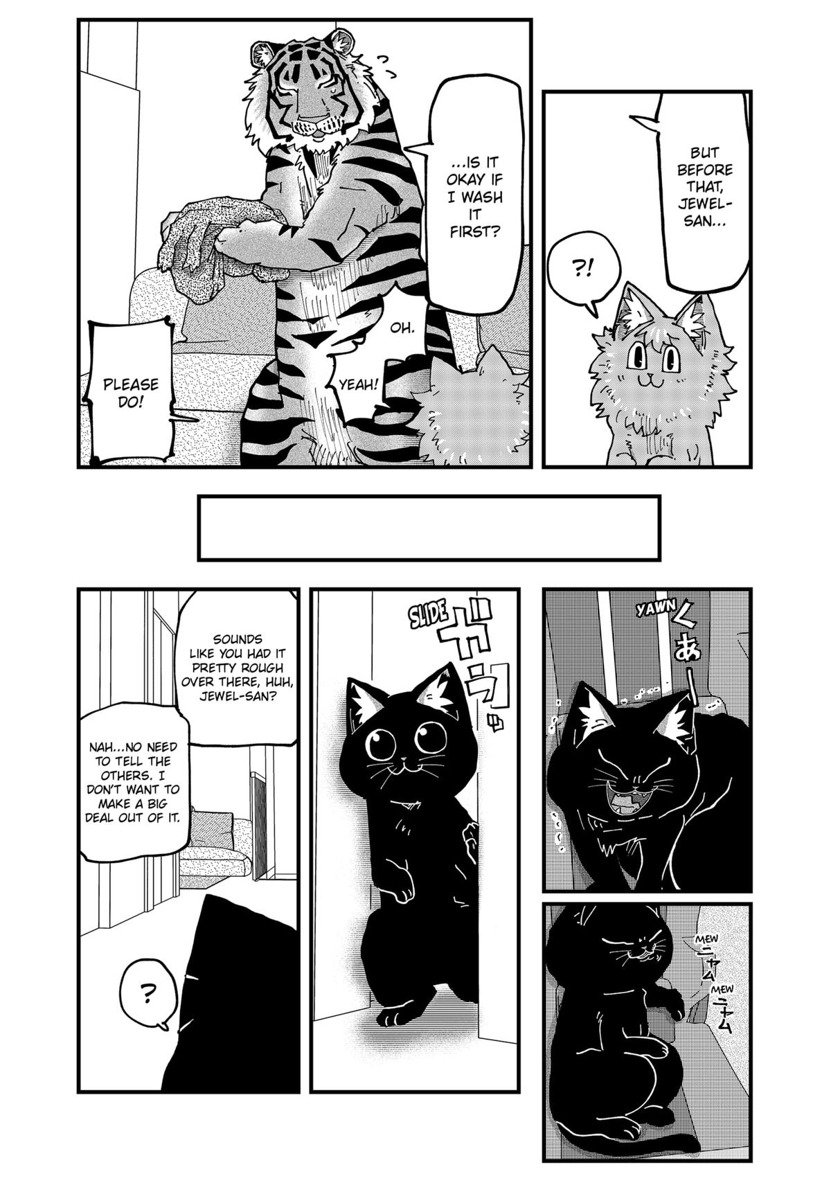 Red Cat Ramen Chapter 184 6