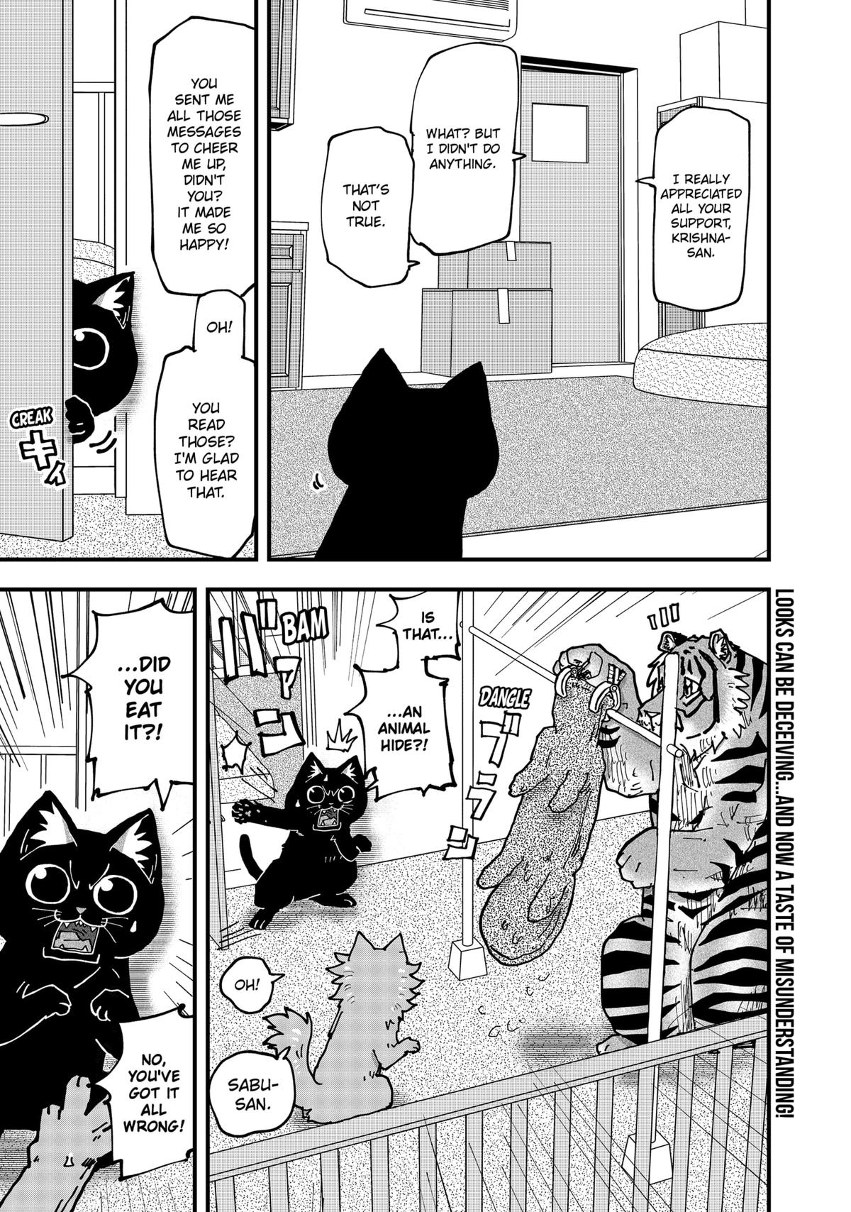 Red Cat Ramen Chapter 184 7
