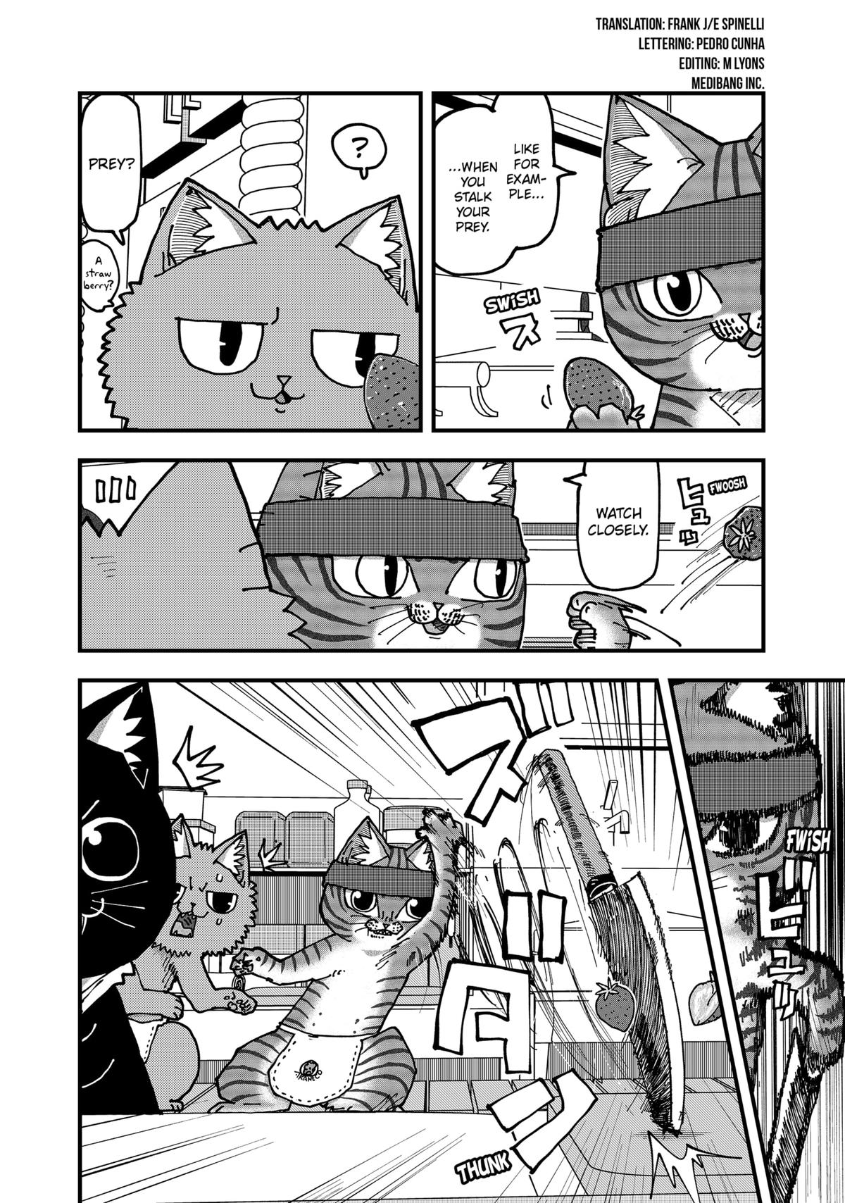 Red Cat Ramen Chapter 185 2