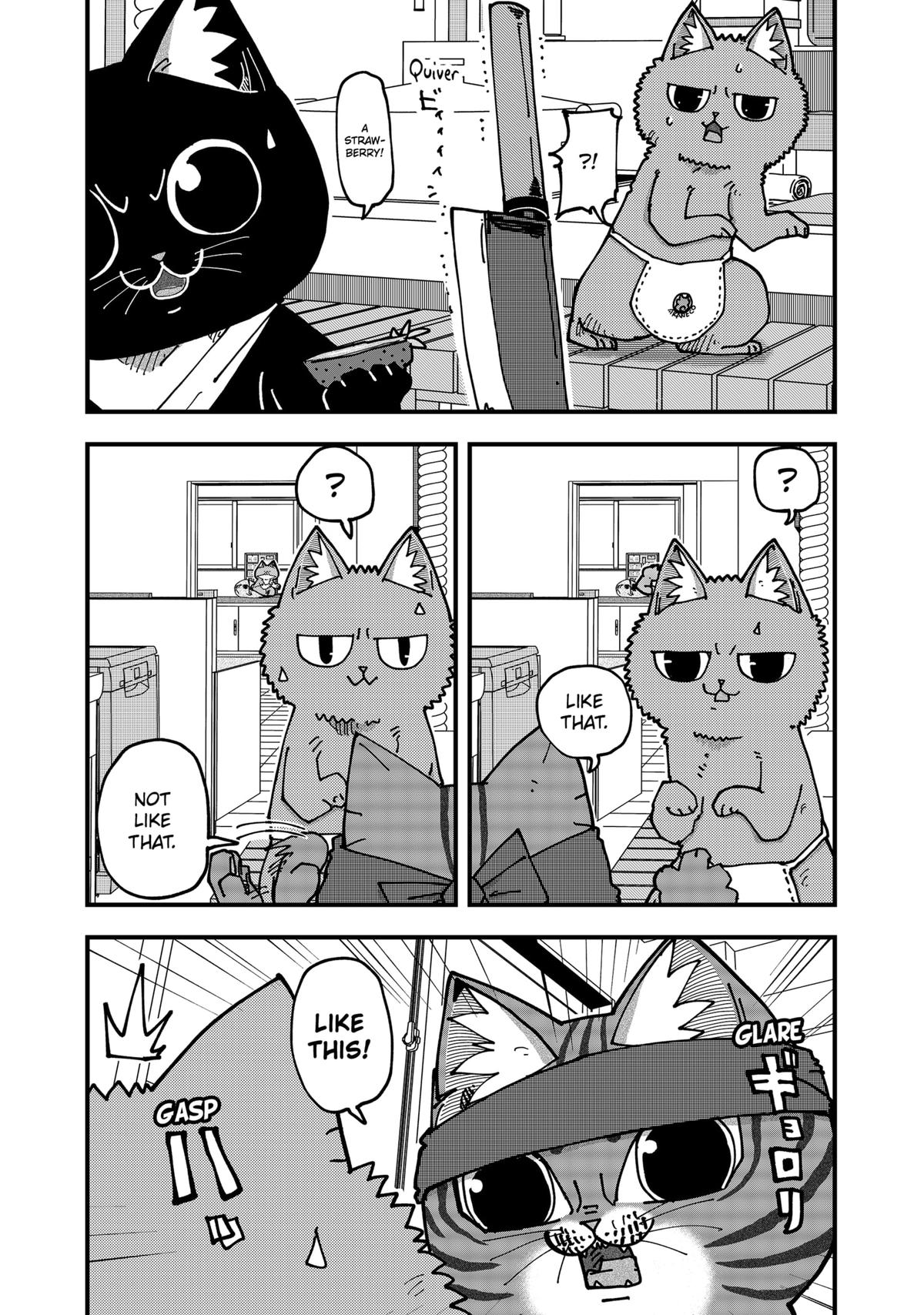 Red Cat Ramen Chapter 185 3