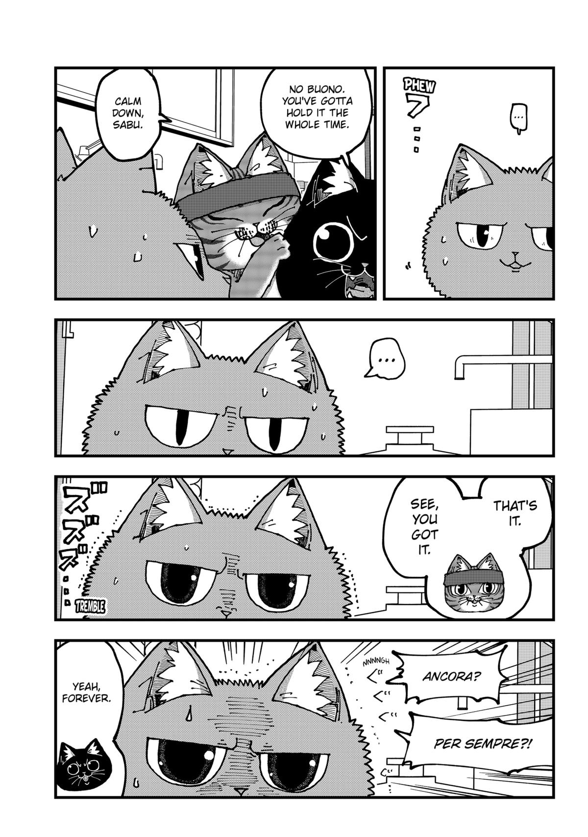 Red Cat Ramen Chapter 185 5