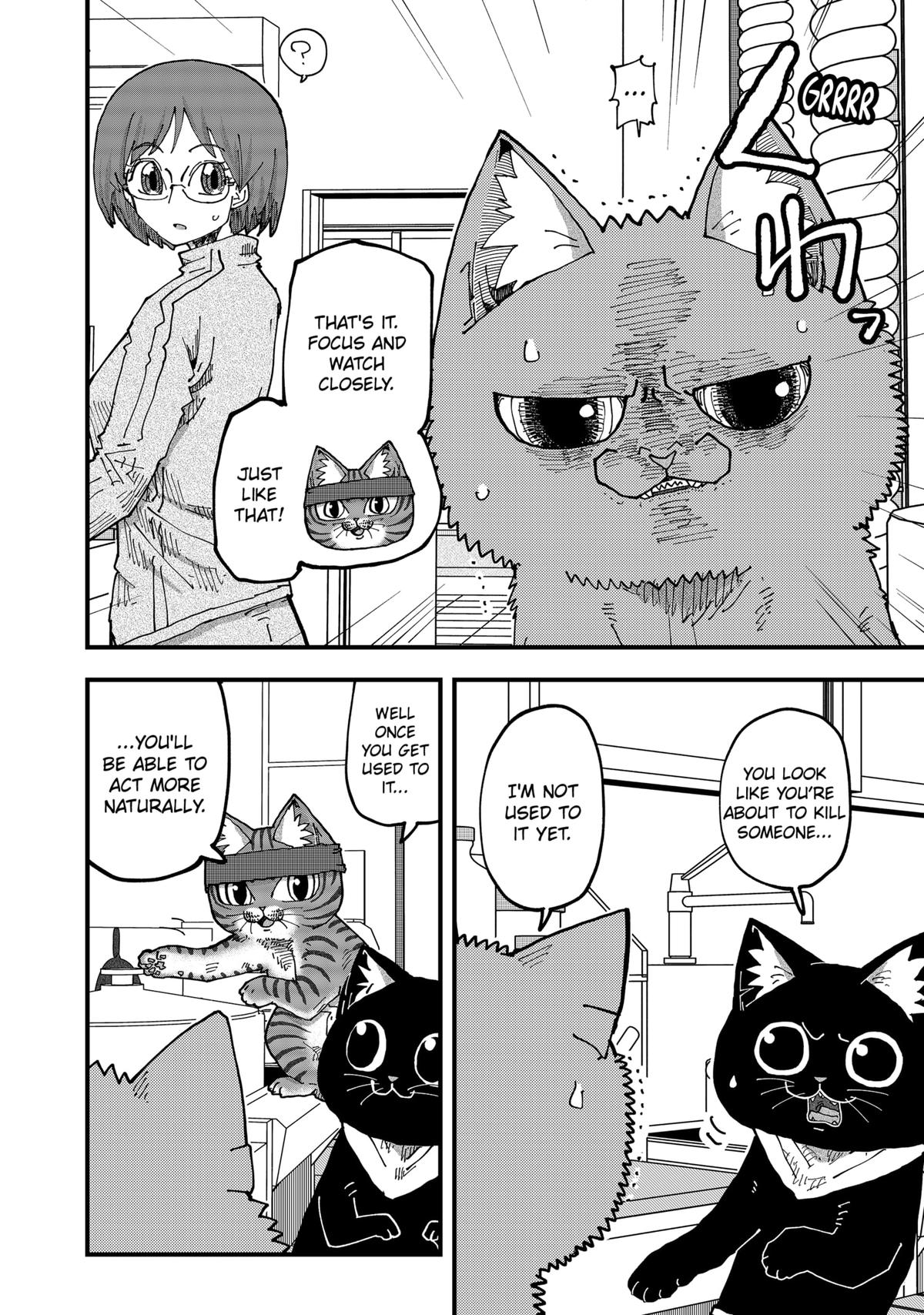 Red Cat Ramen Chapter 185 6