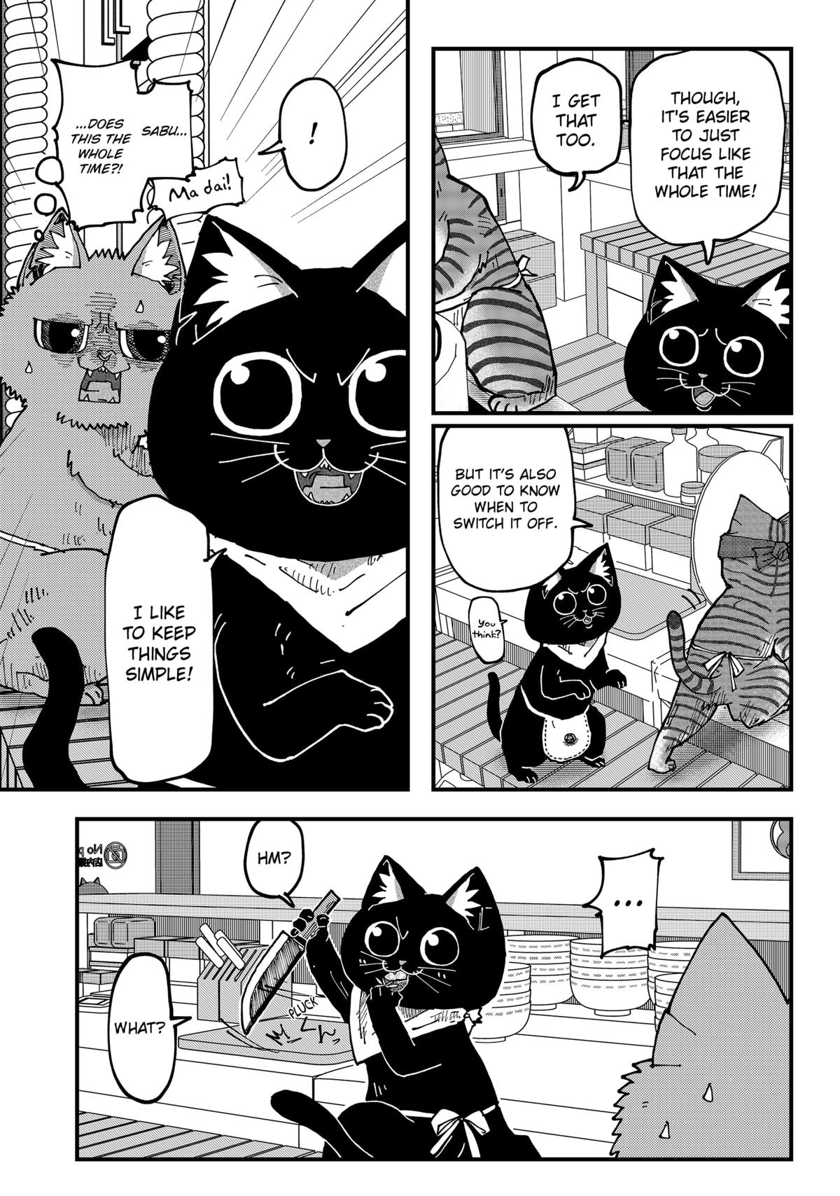 Red Cat Ramen Chapter 185 7