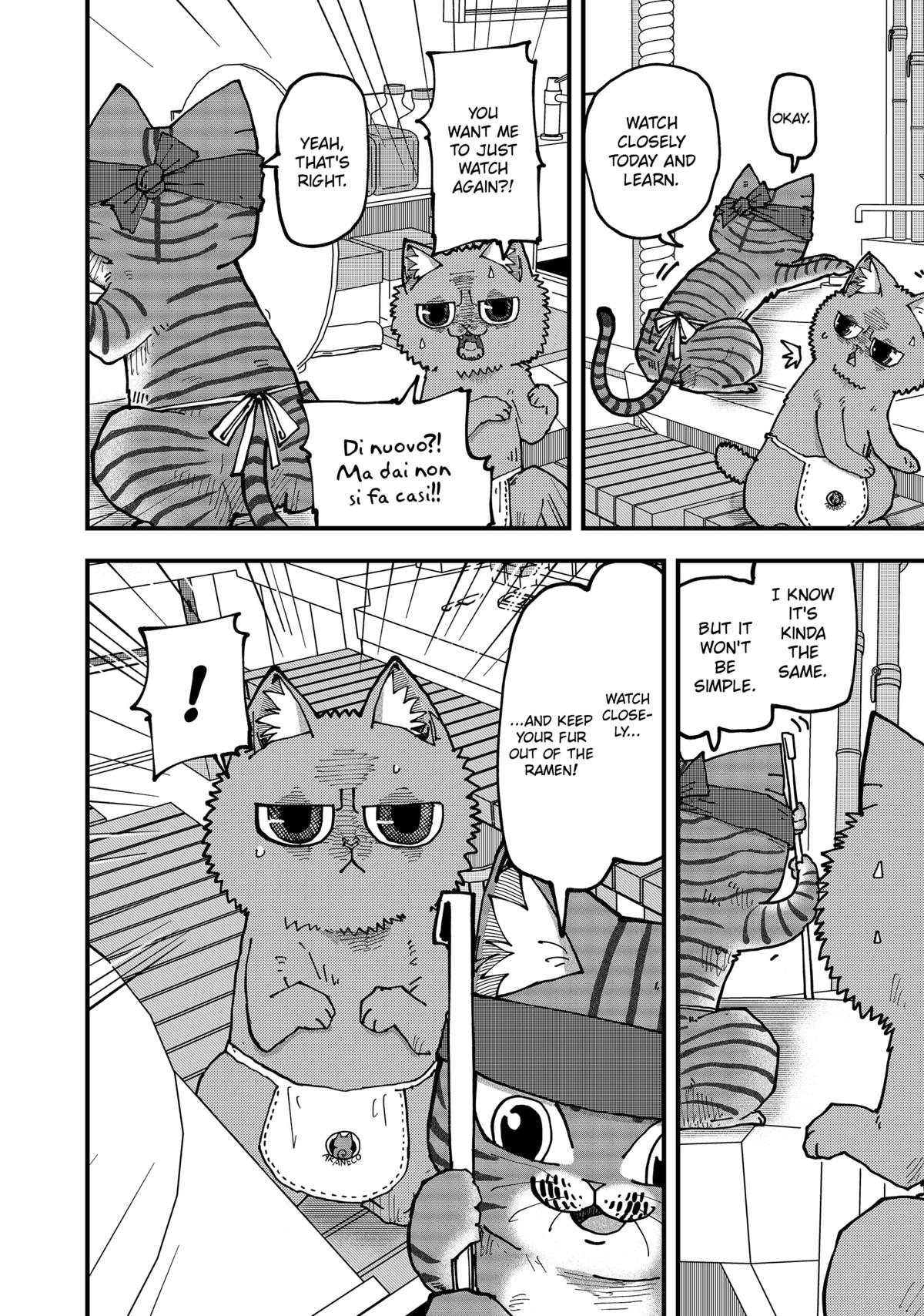 Red Cat Ramen Chapter 185 8
