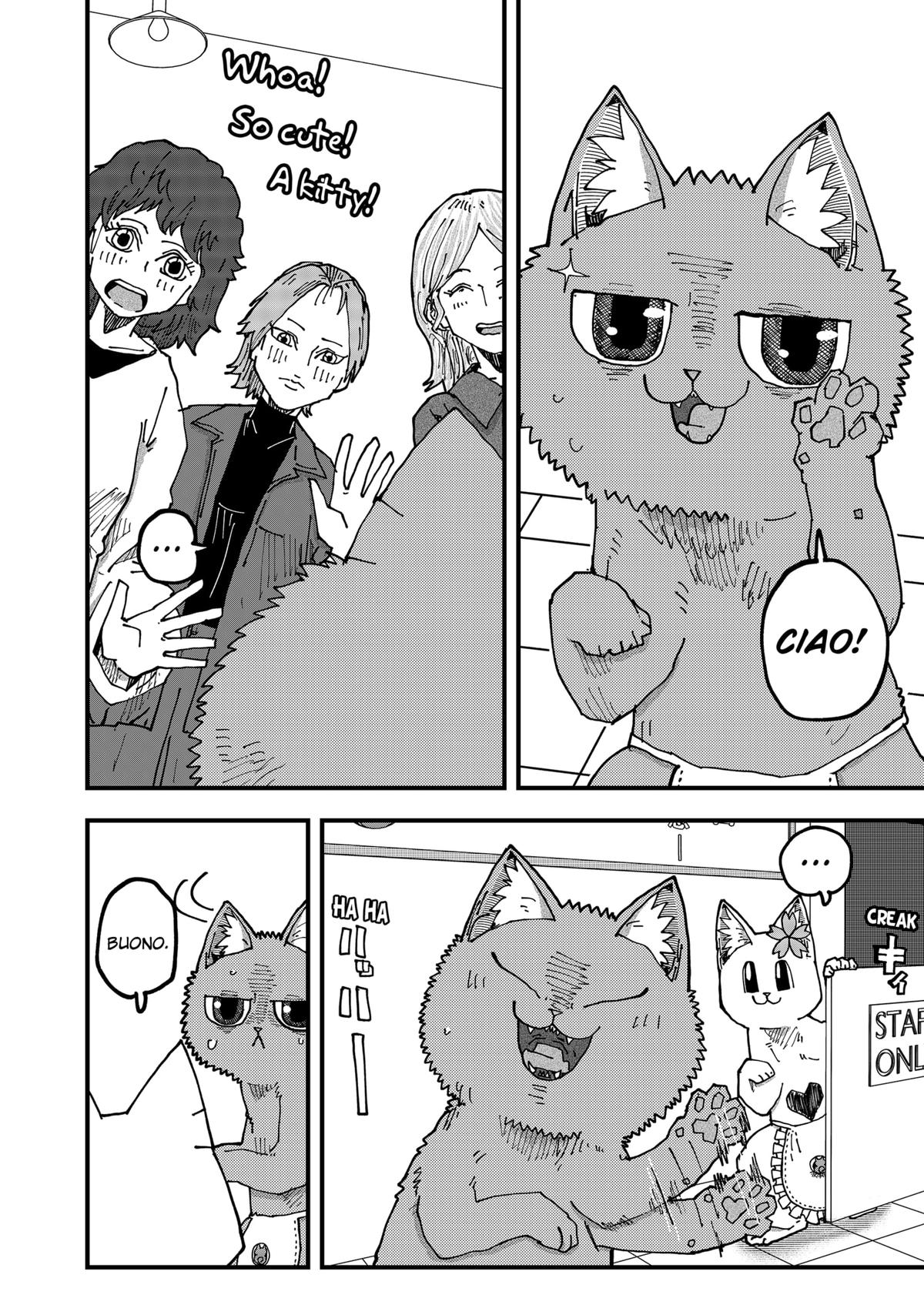 Red Cat Ramen Chapter 185 10