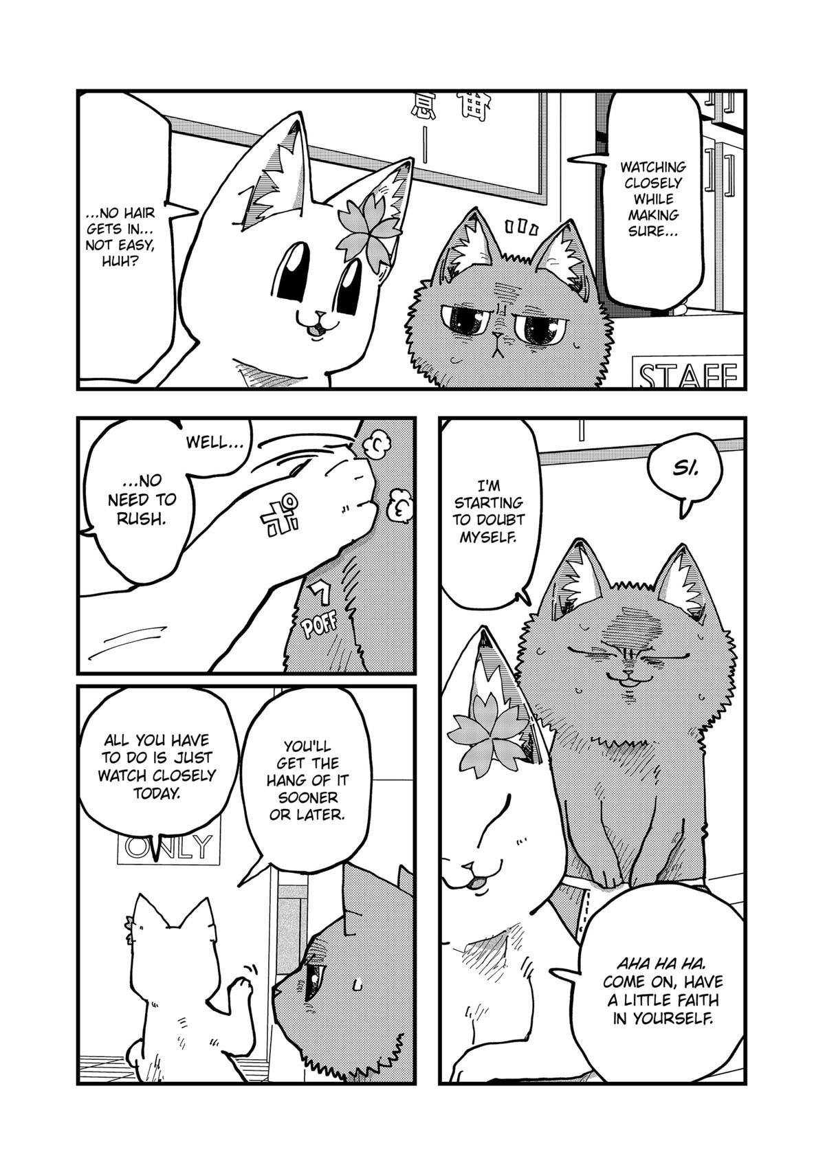 Red Cat Ramen Chapter 185 12