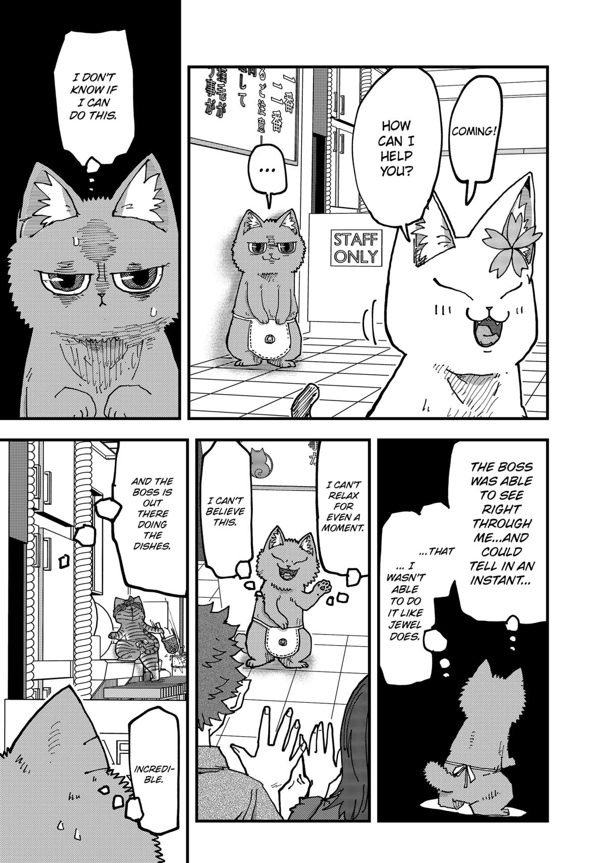 Red Cat Ramen Chapter 185 13