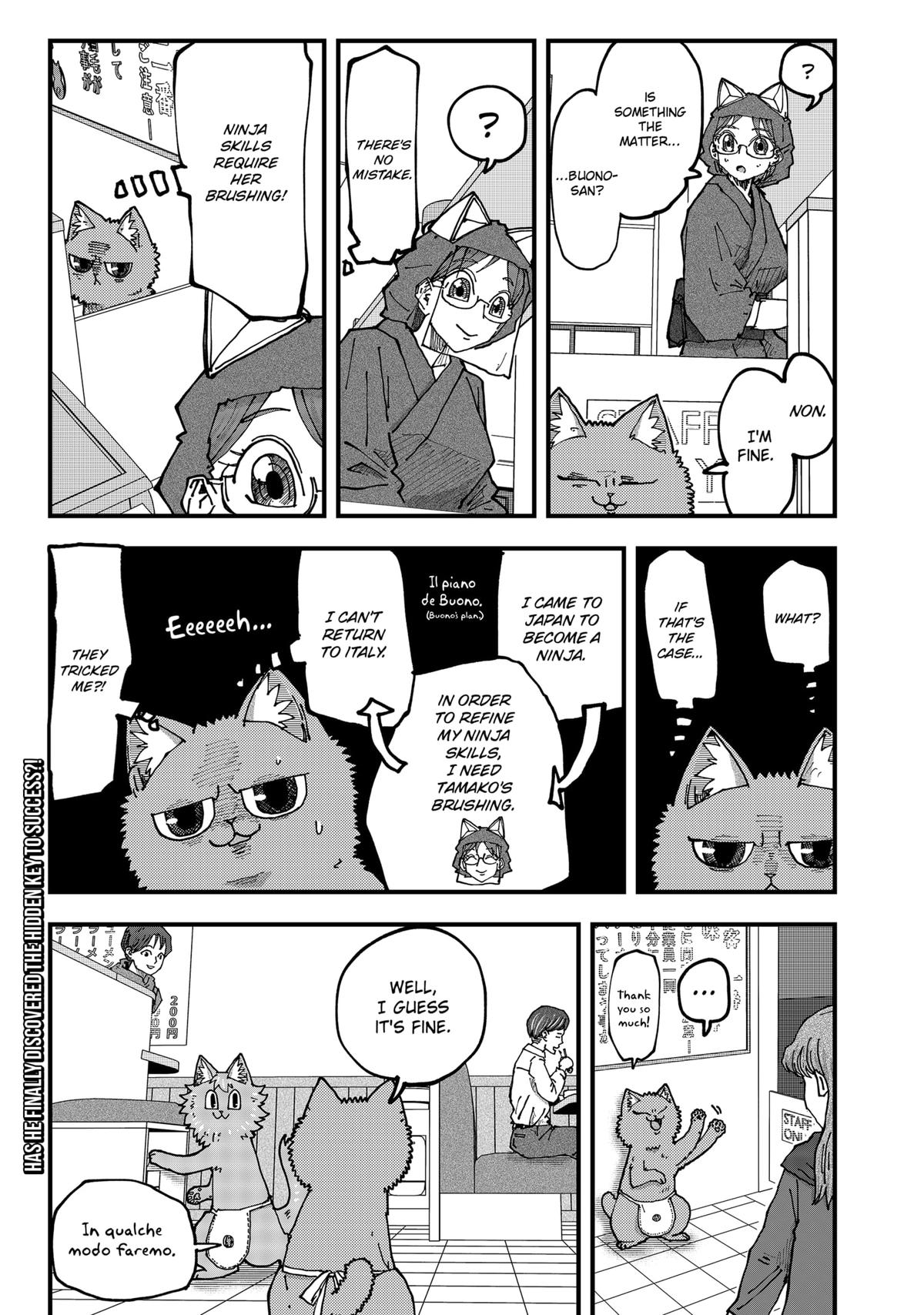 Red Cat Ramen Chapter 185 15