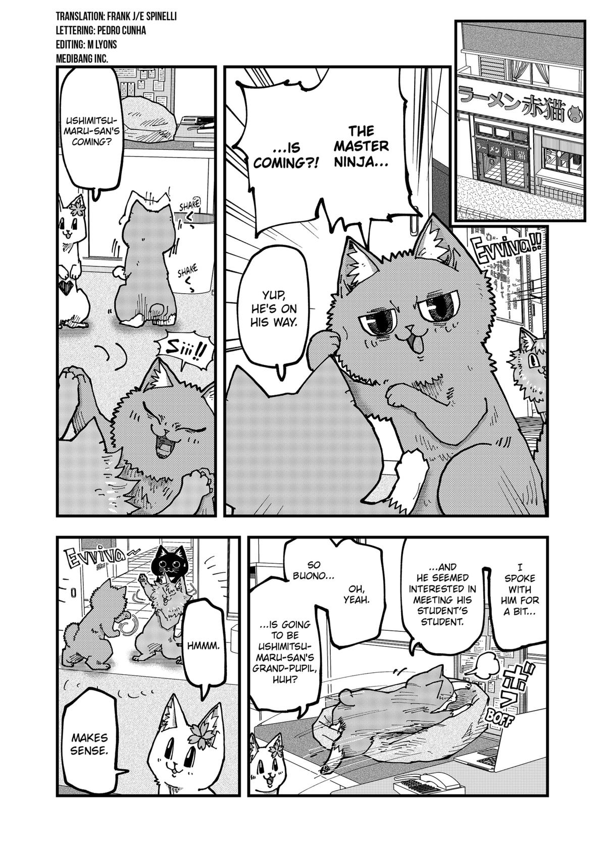 Red Cat Ramen Chapter 186 2