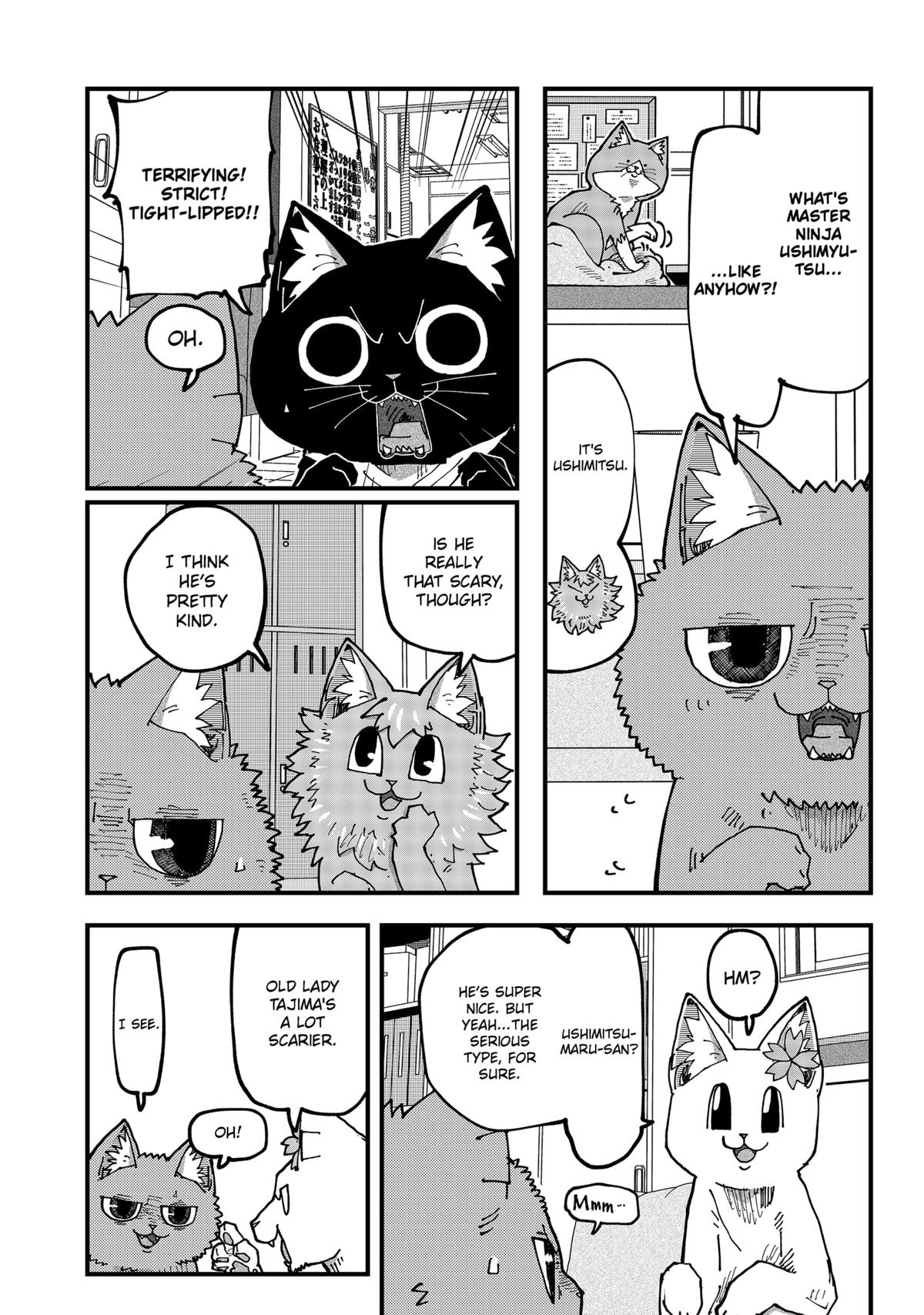 Red Cat Ramen Chapter 186 3