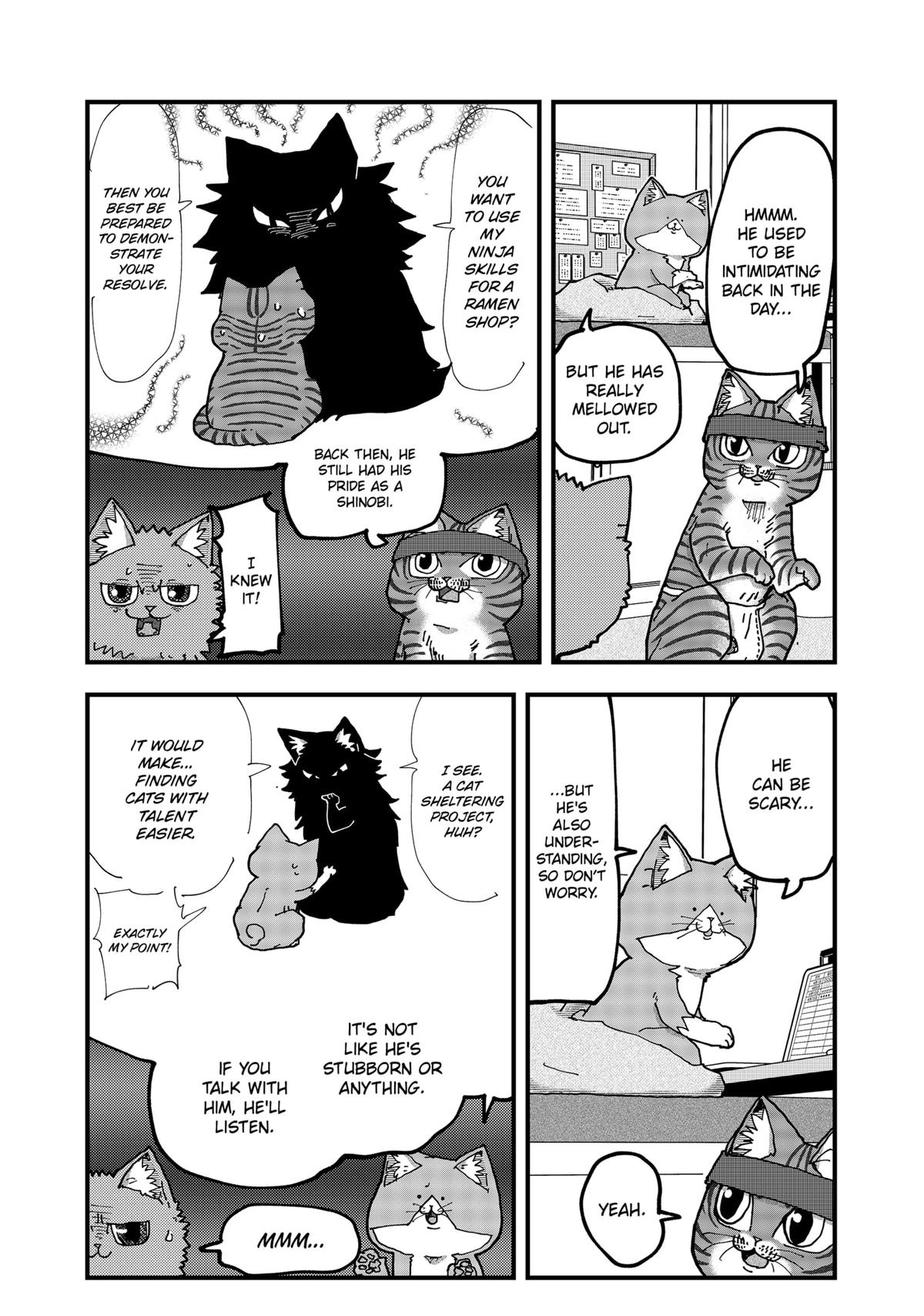 Red Cat Ramen Chapter 186 6