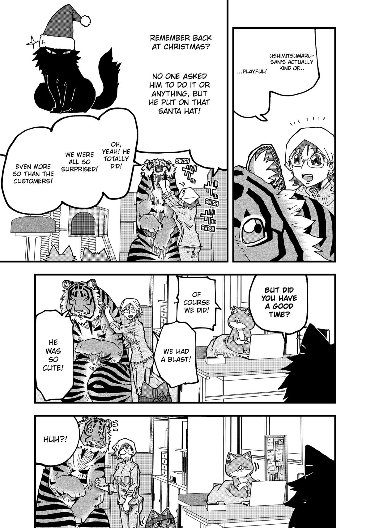 Red Cat Ramen Chapter 186 7