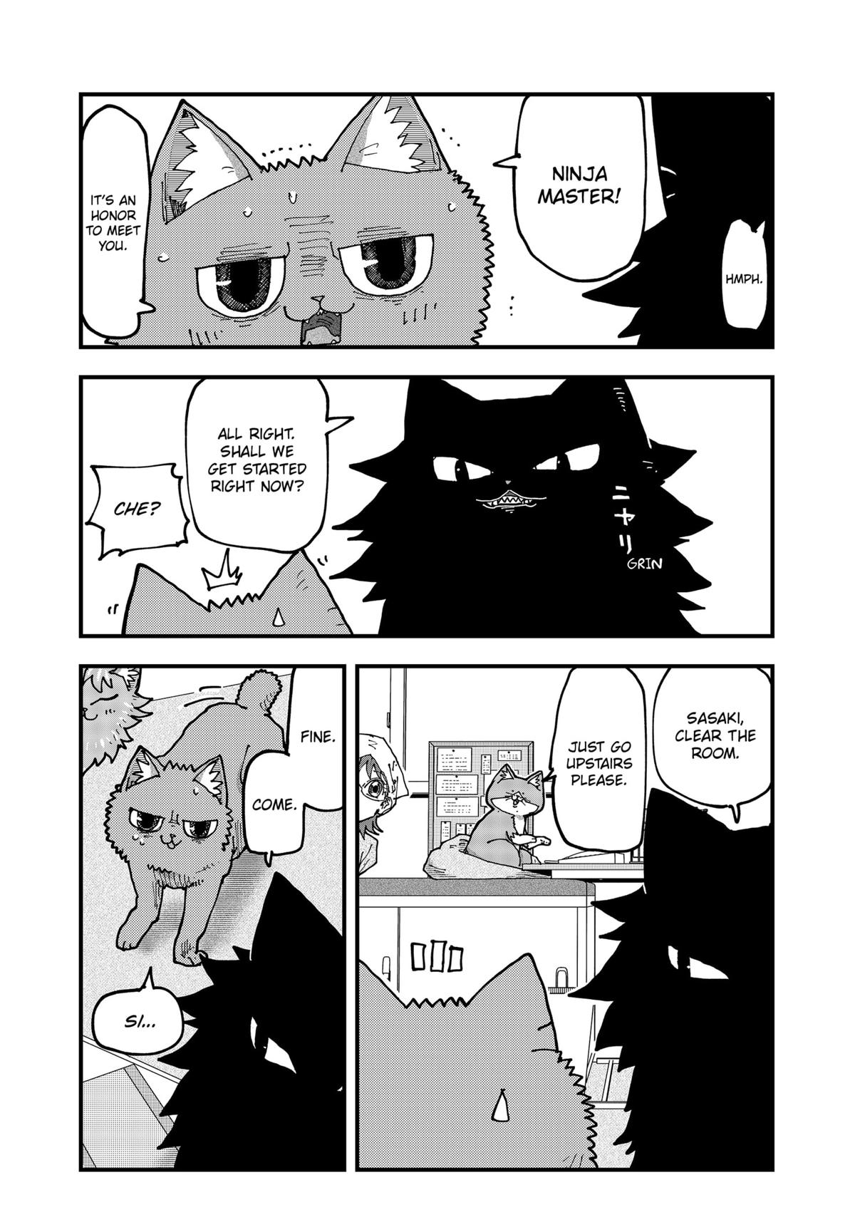 Red Cat Ramen Chapter 186 9