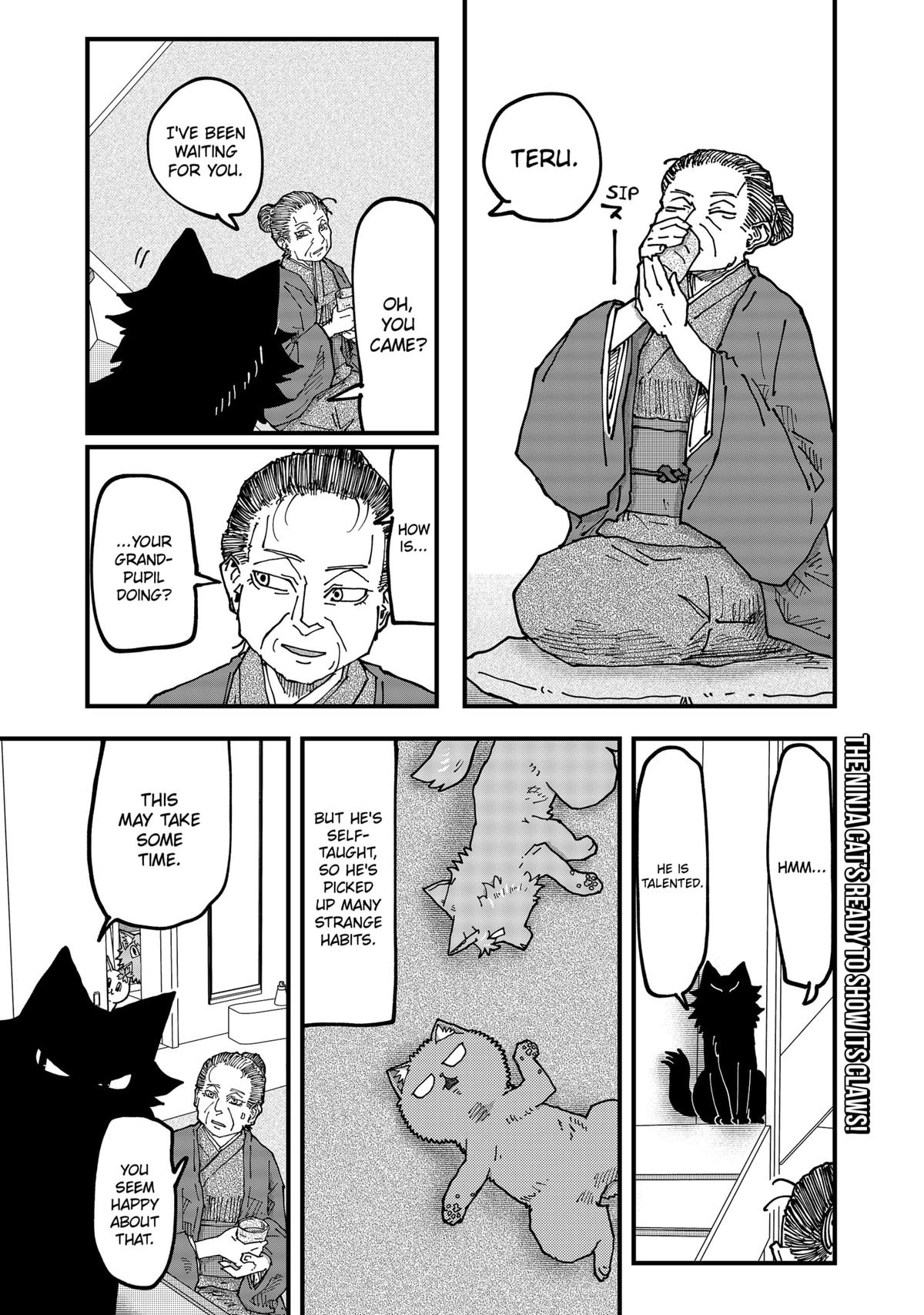 Red Cat Ramen Chapter 186 12
