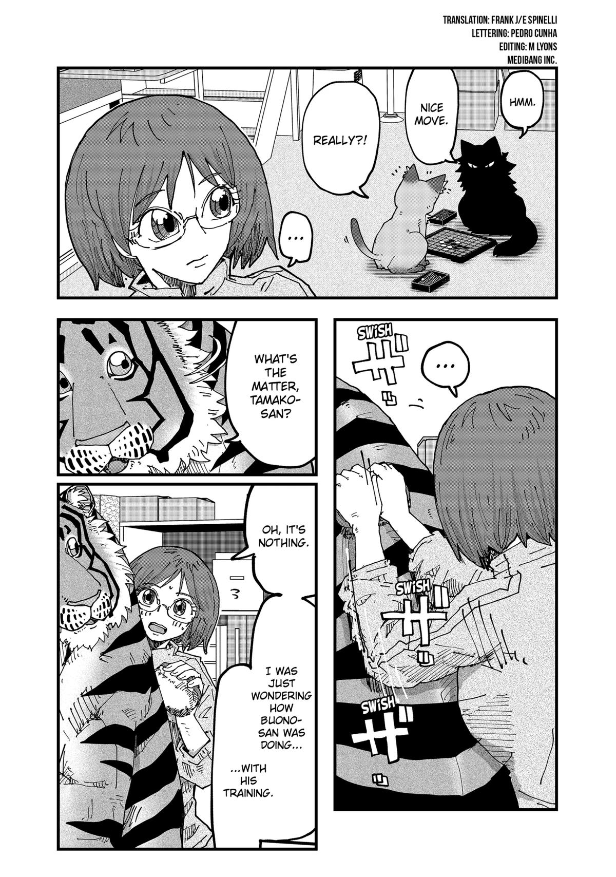 Red Cat Ramen Chapter 187 2