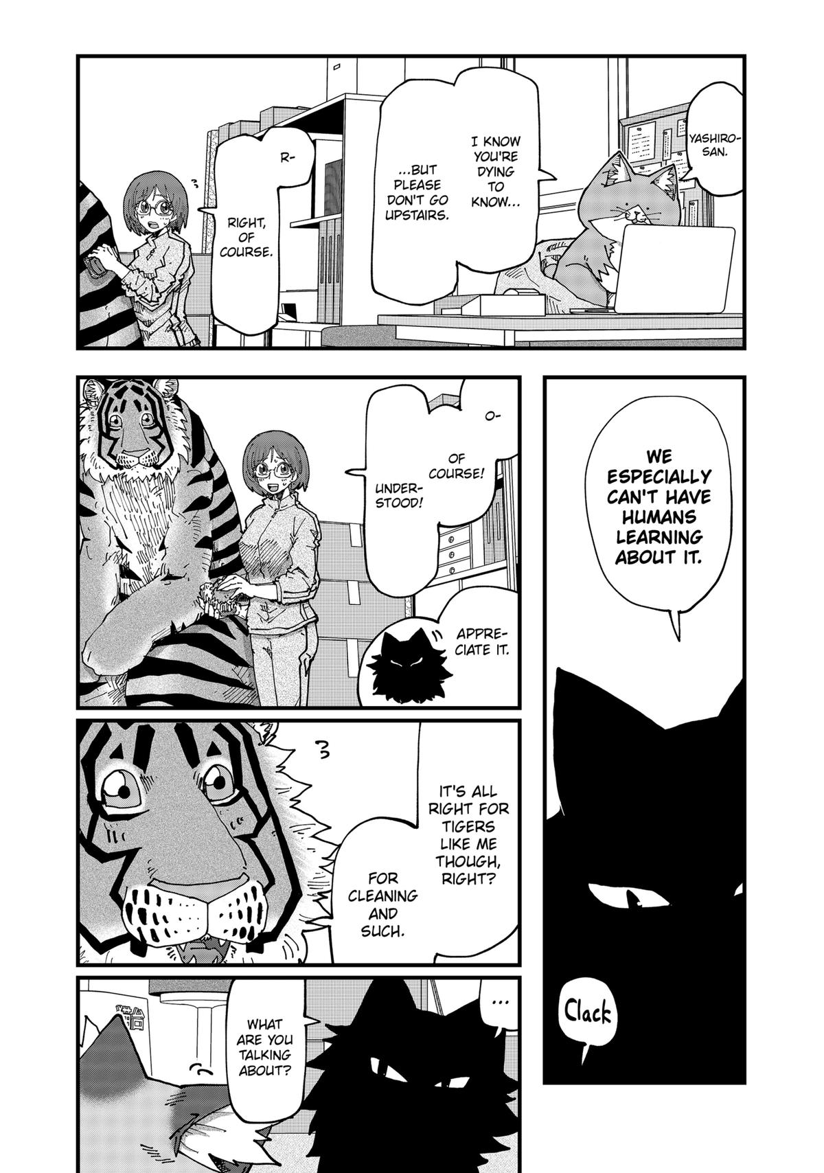 Red Cat Ramen Chapter 187 4