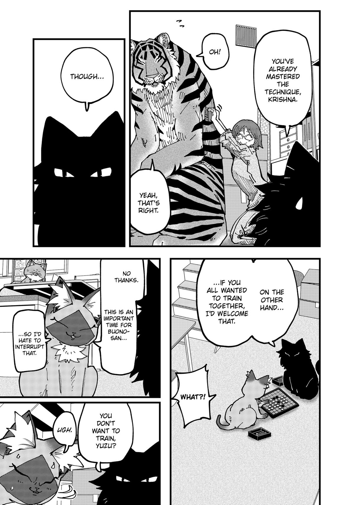 Red Cat Ramen Chapter 187 5