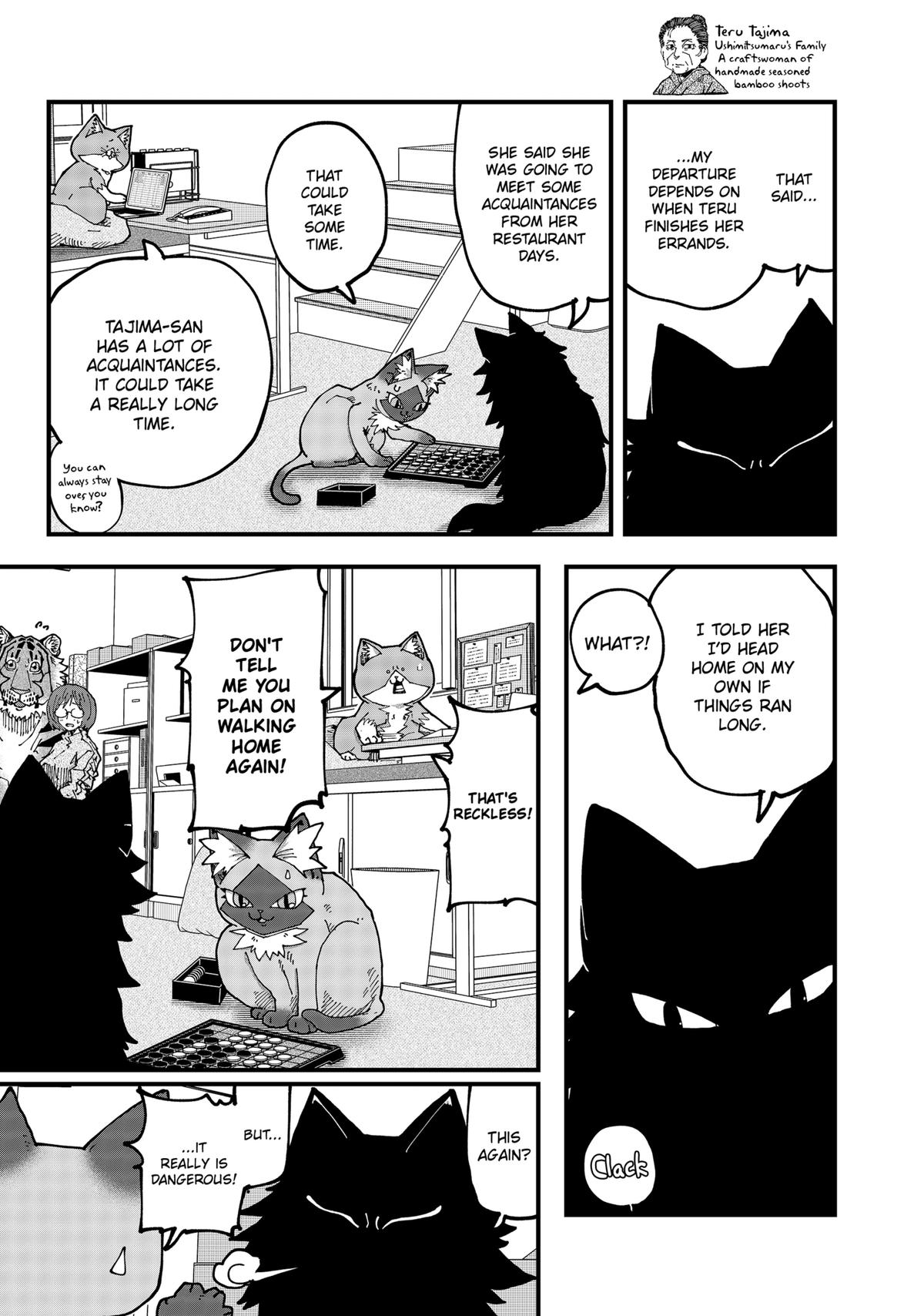 Red Cat Ramen Chapter 187 7