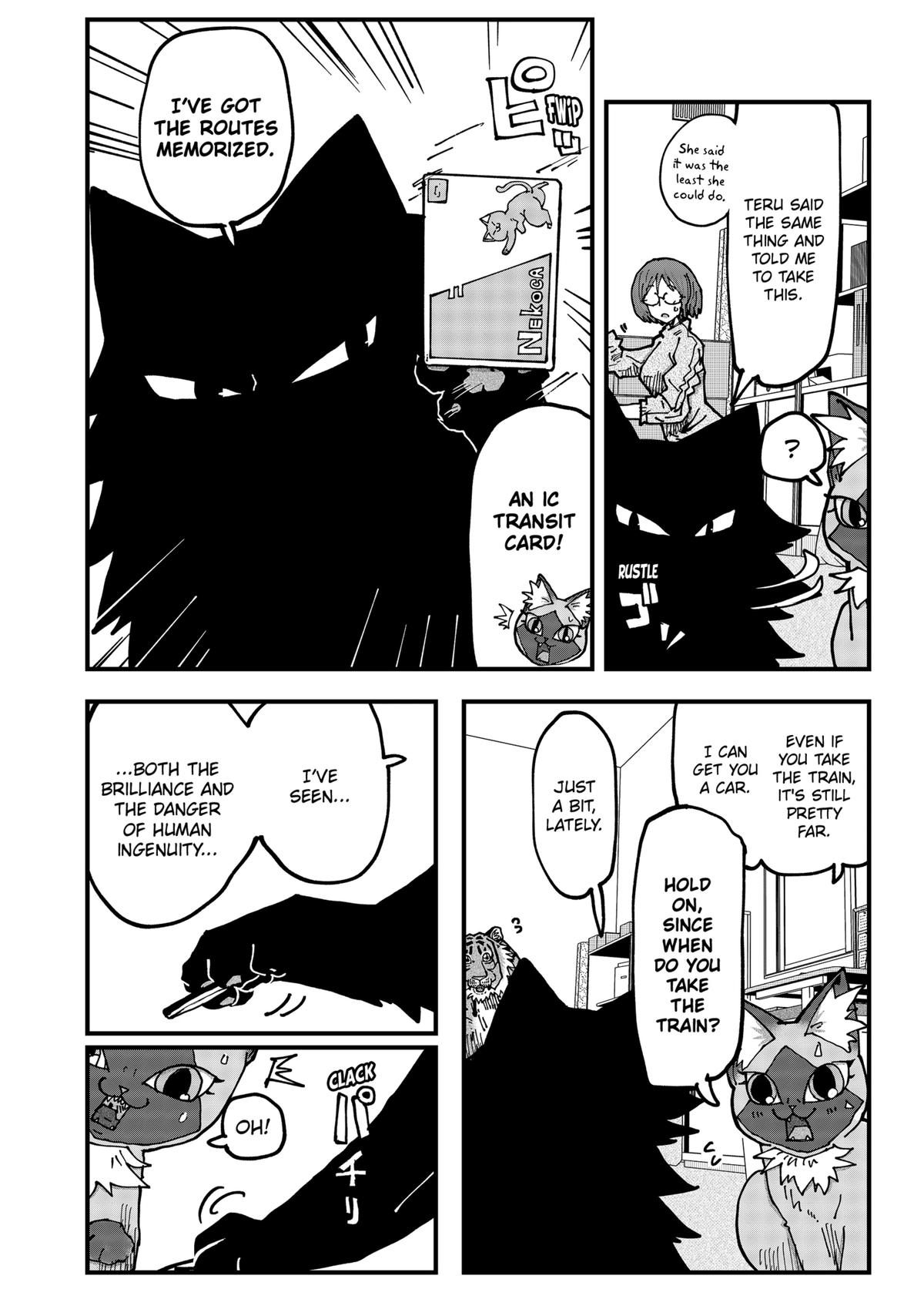 Red Cat Ramen Chapter 187 8