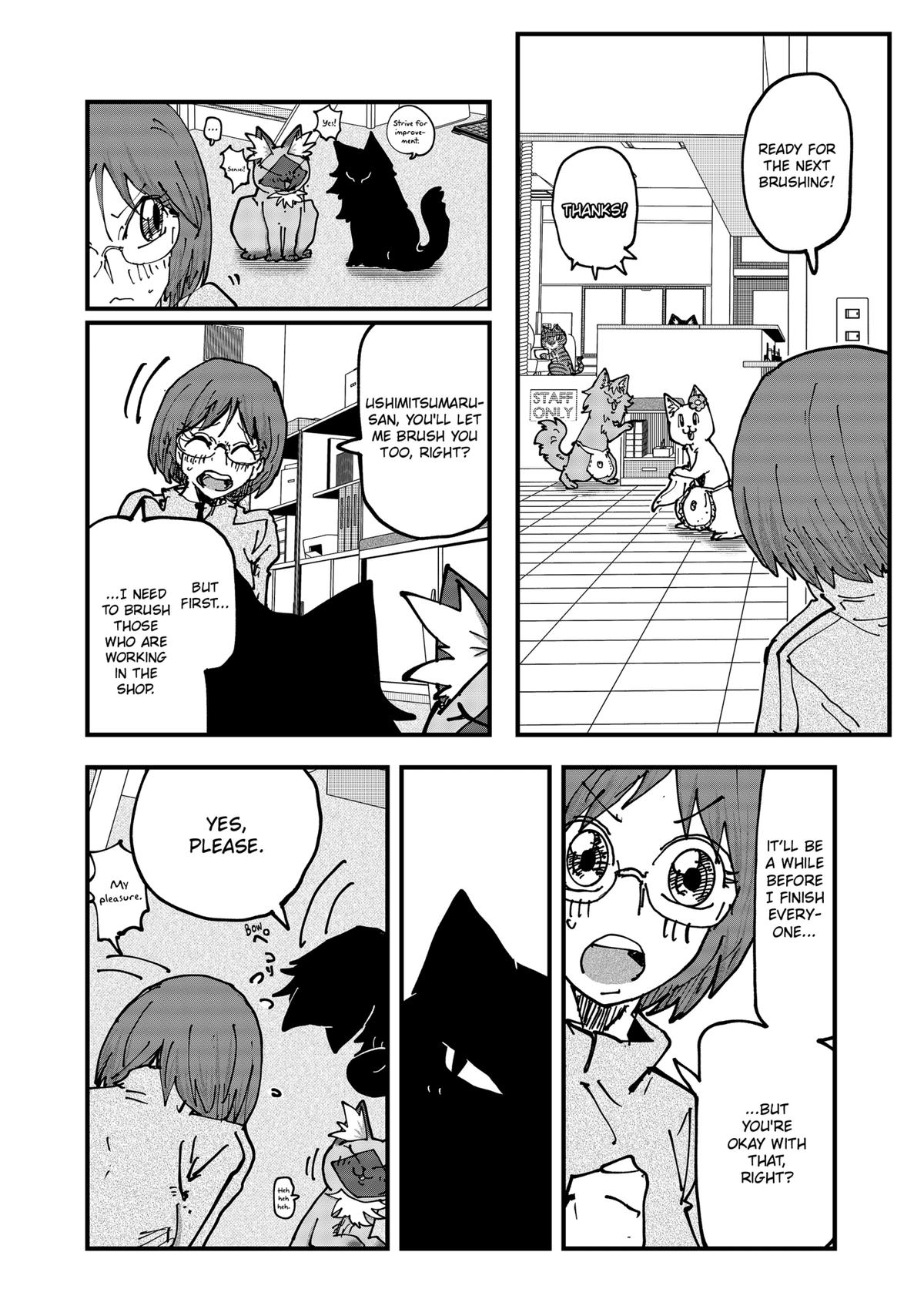 Red Cat Ramen Chapter 187 10