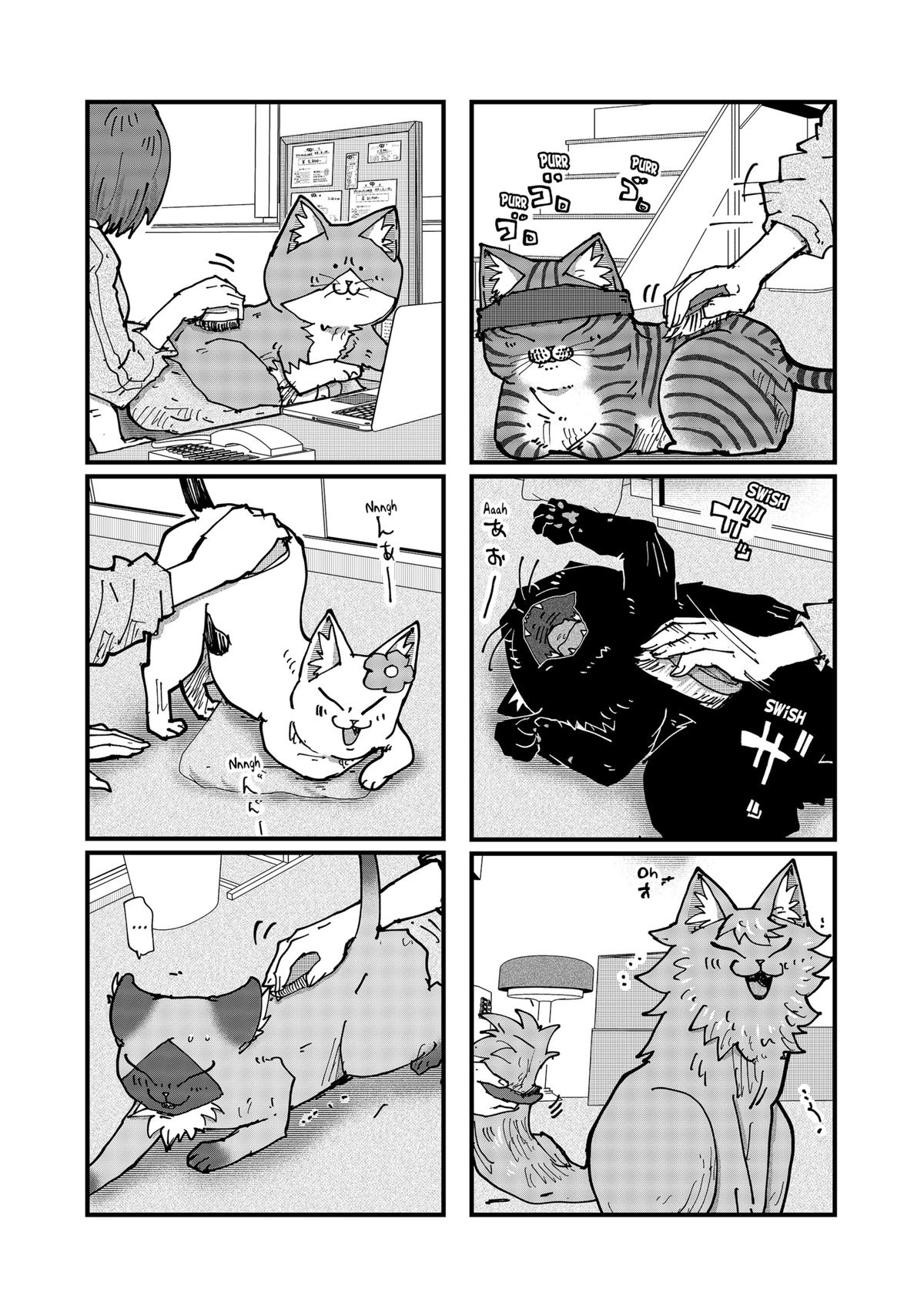 Red Cat Ramen Chapter 187 11